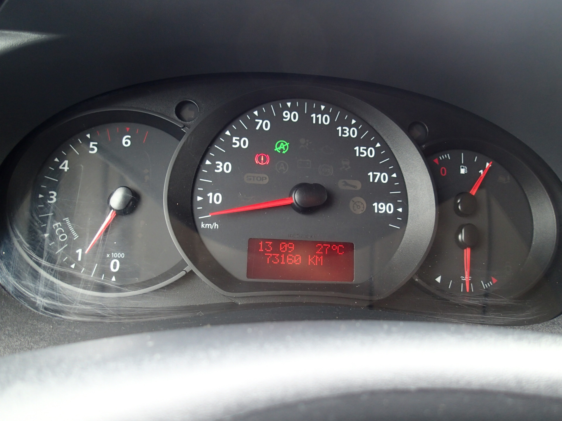 Foto van Renault Kangoo