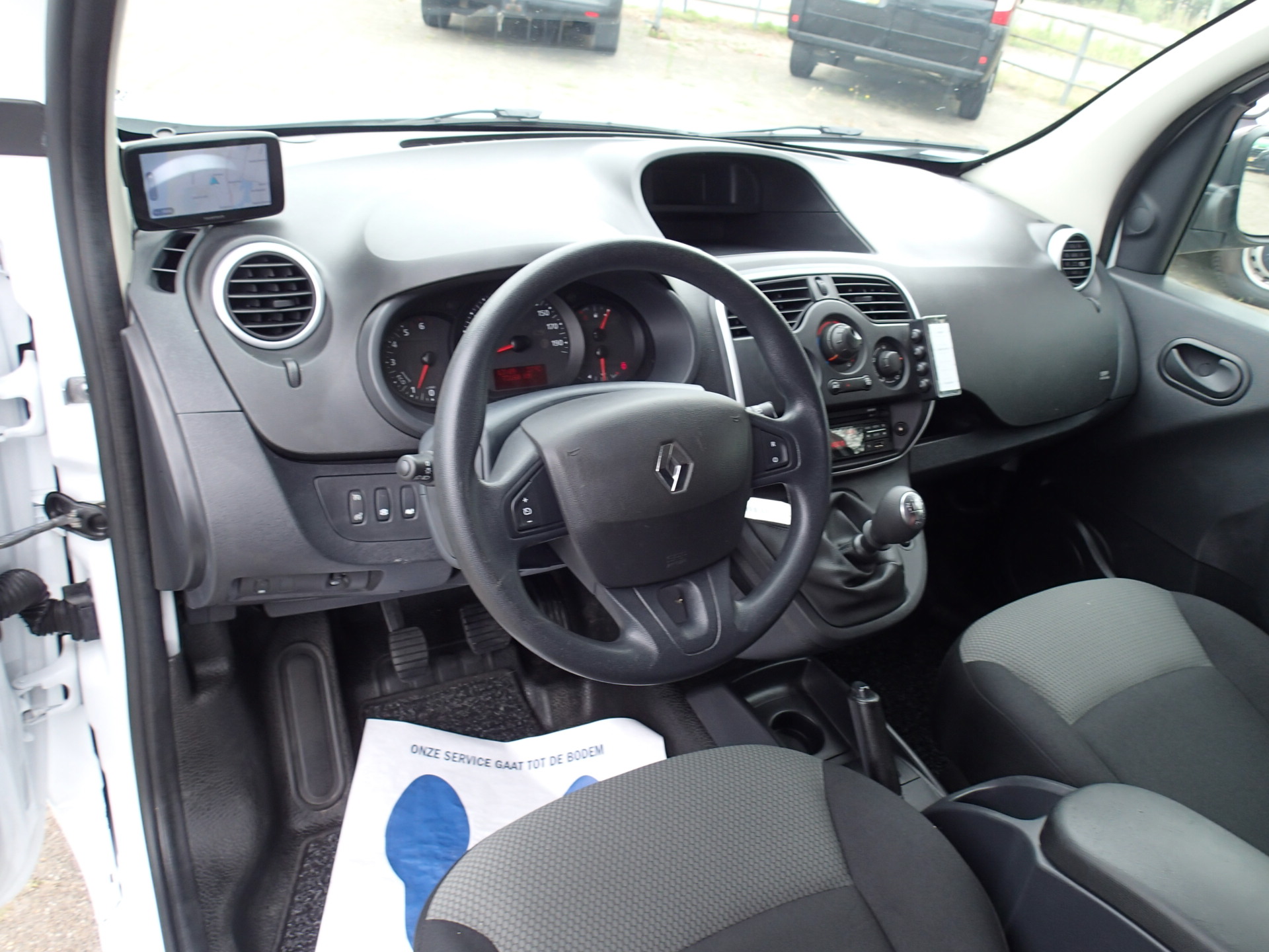 Foto van Renault Kangoo