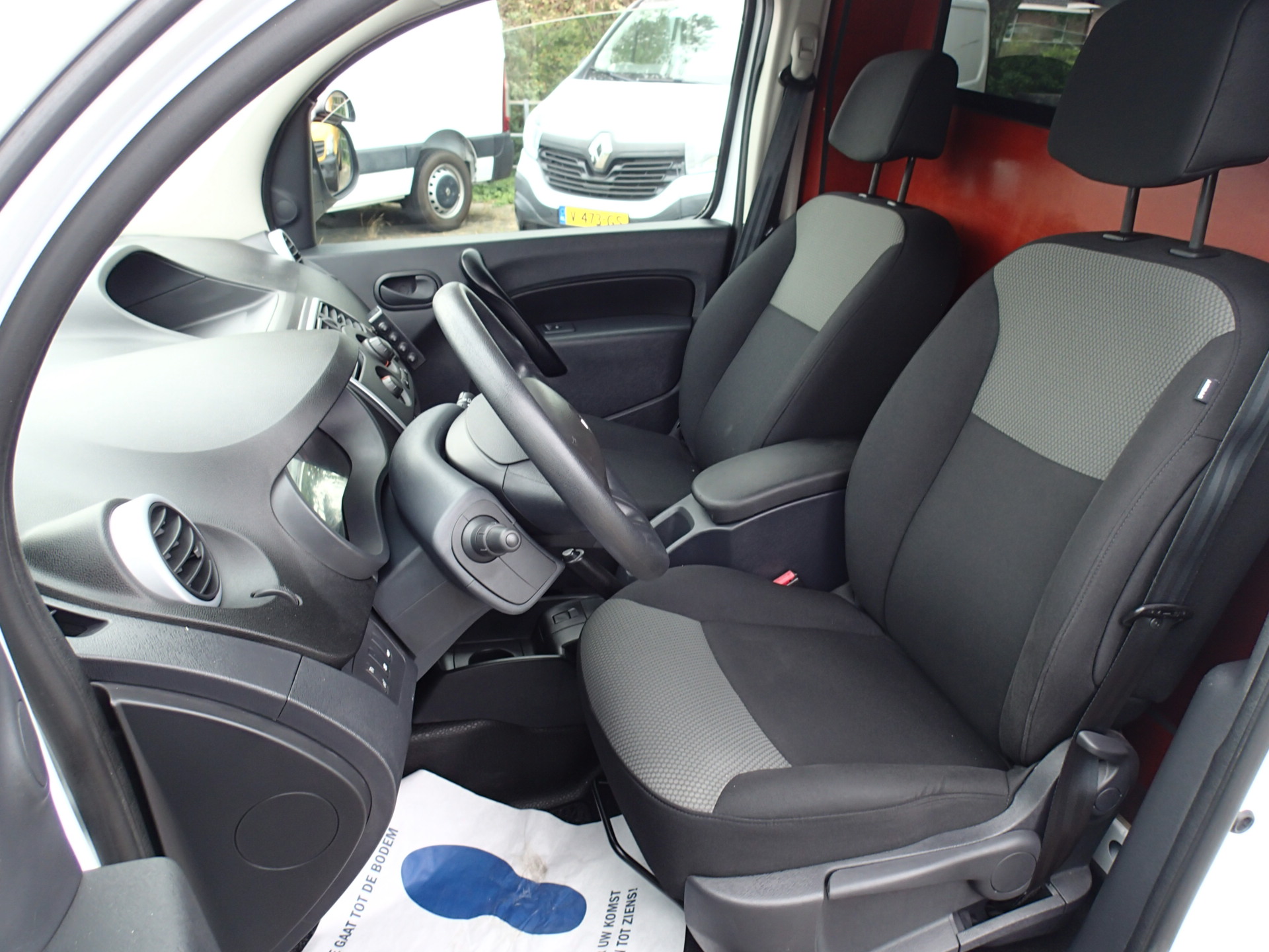 Foto van Renault Kangoo
