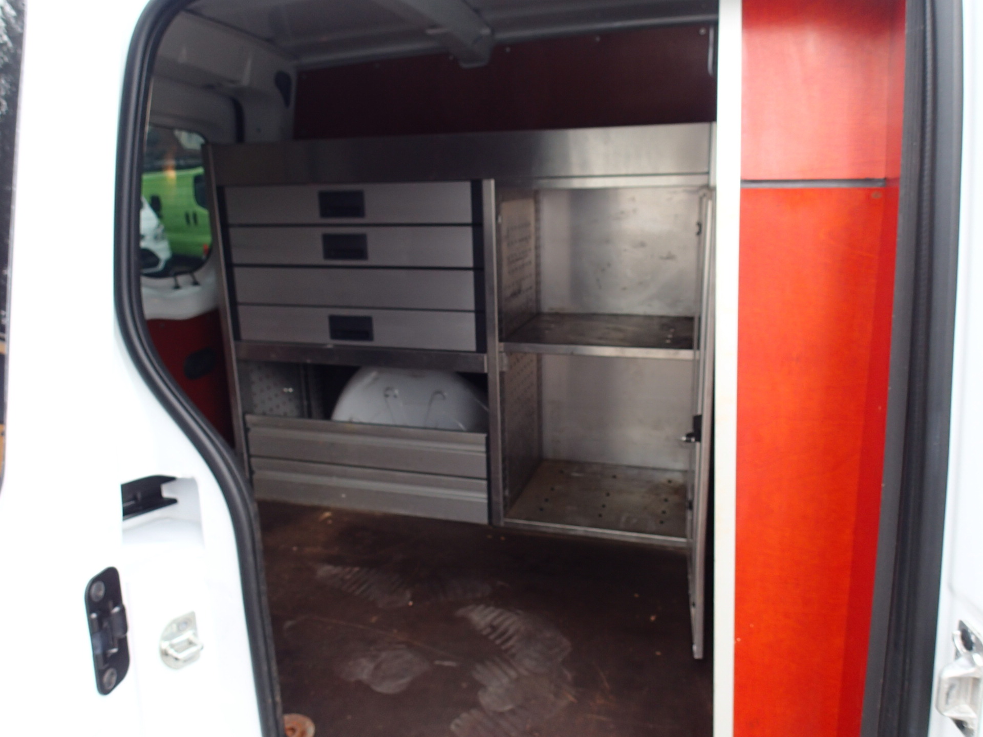 Foto van Renault Kangoo