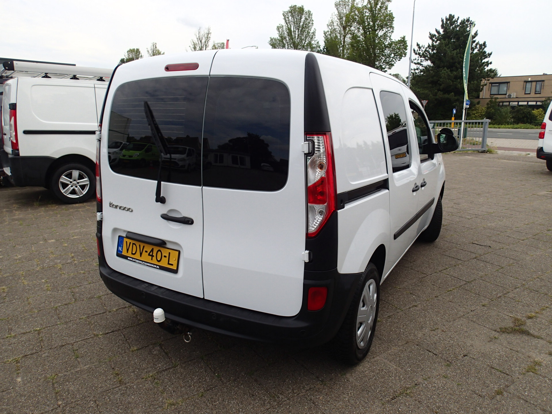 Foto van Renault Kangoo