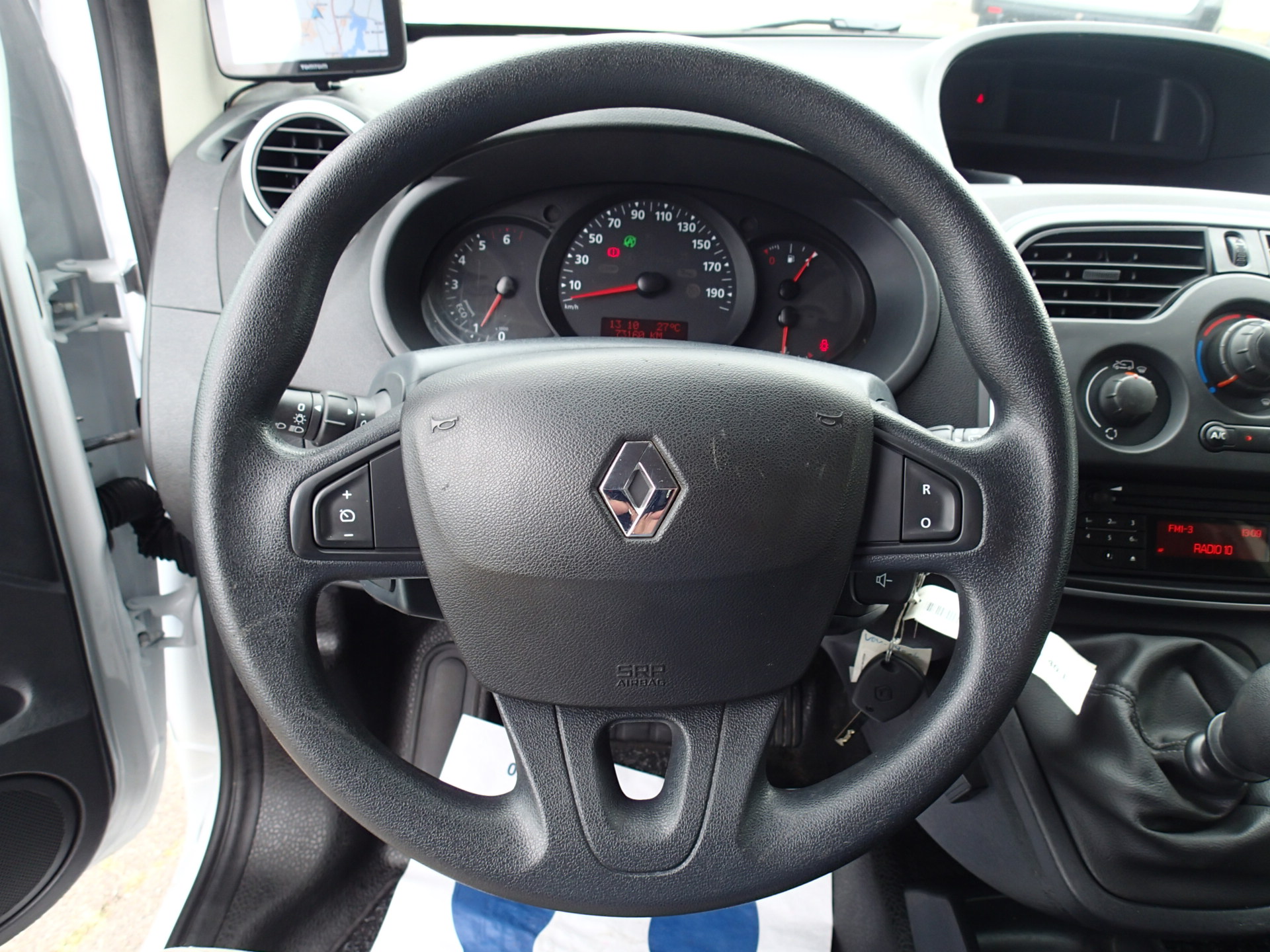 Foto van Renault Kangoo