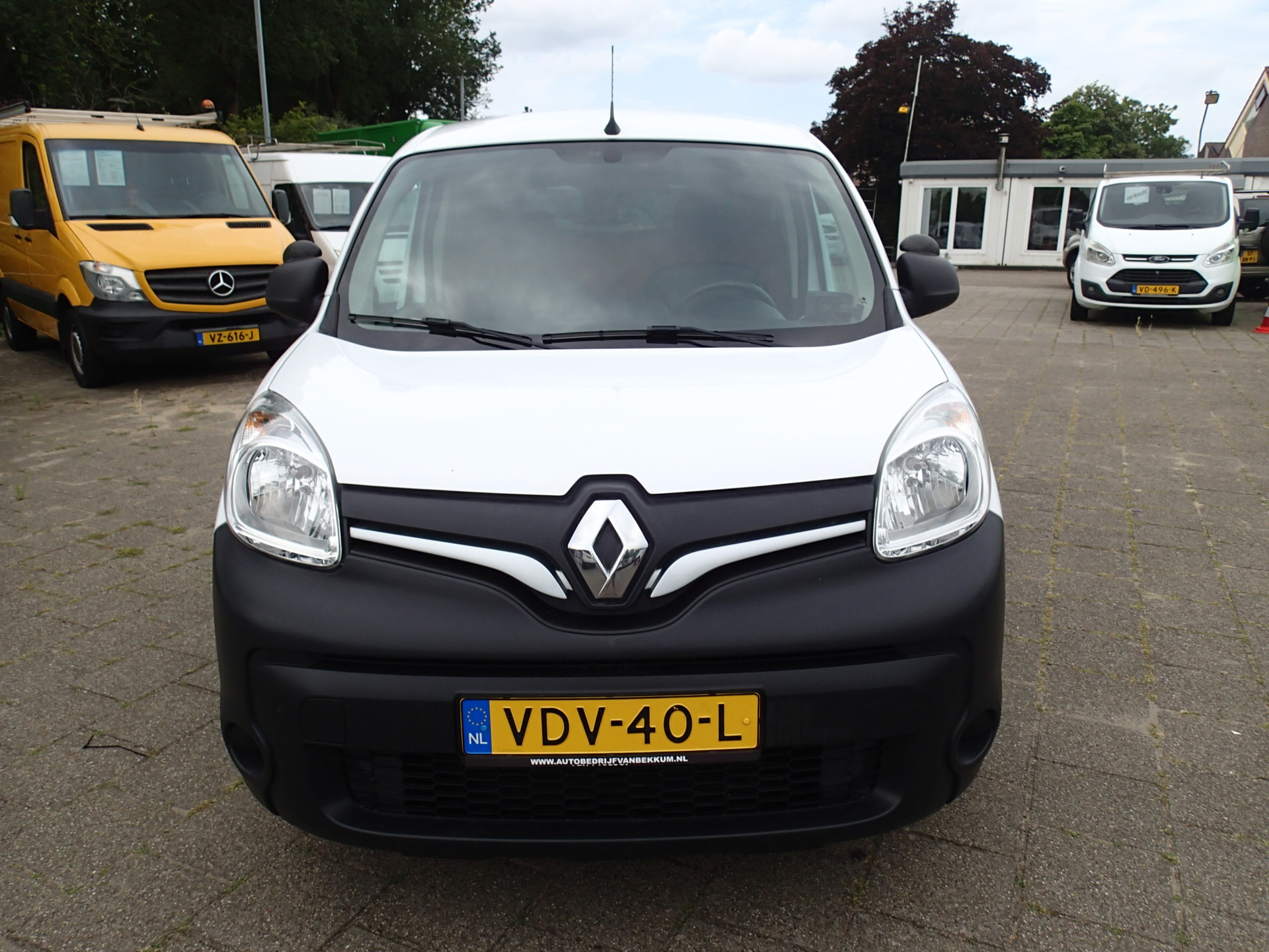 Foto van Renault Kangoo
