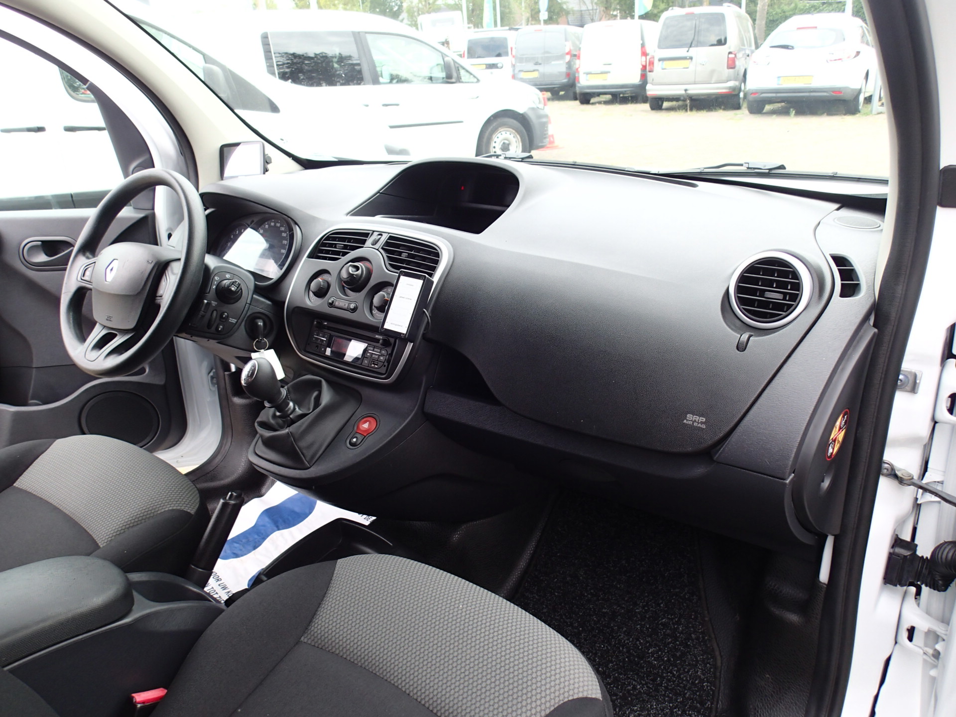 Foto van Renault Kangoo