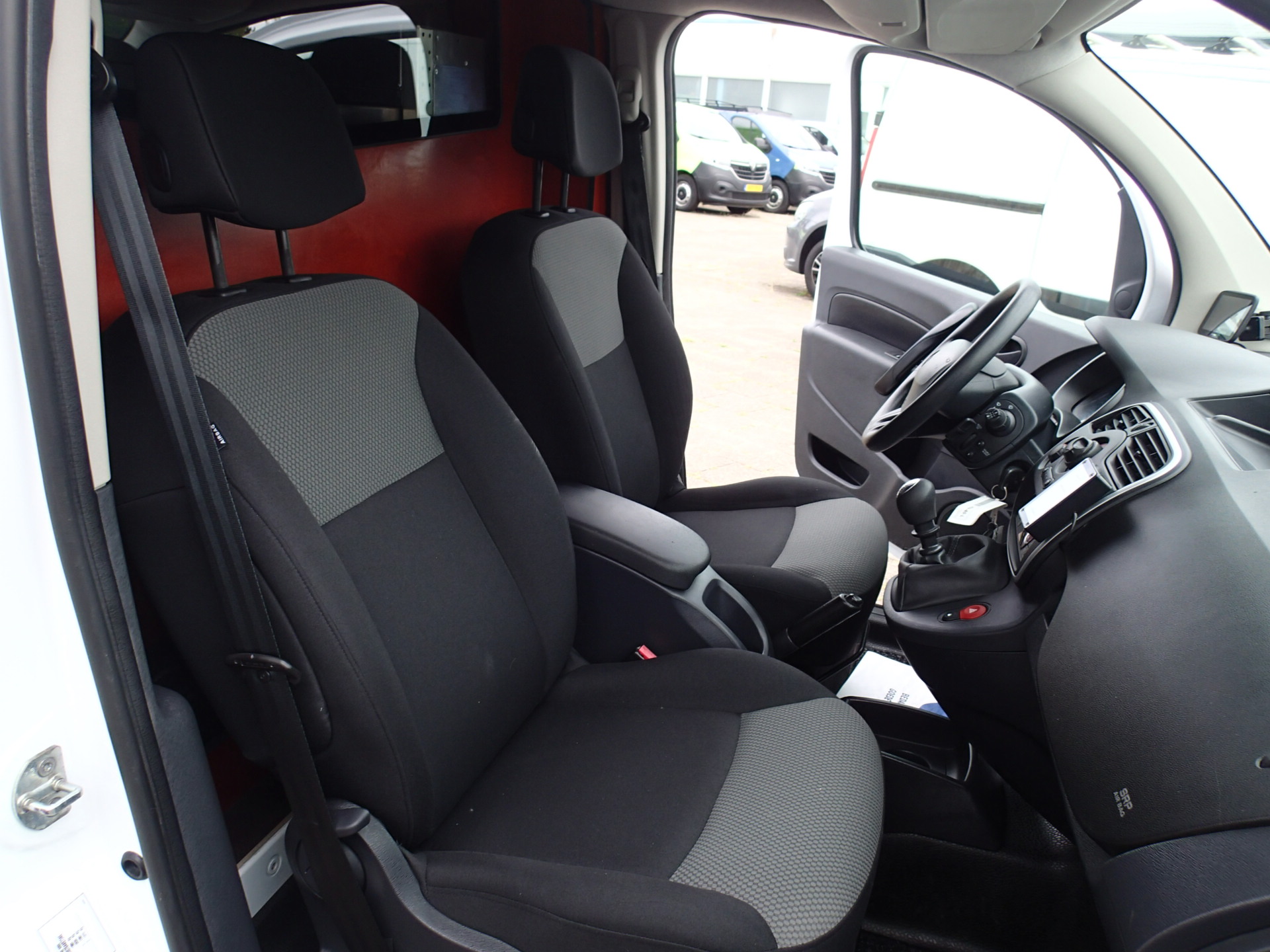 Foto van Renault Kangoo