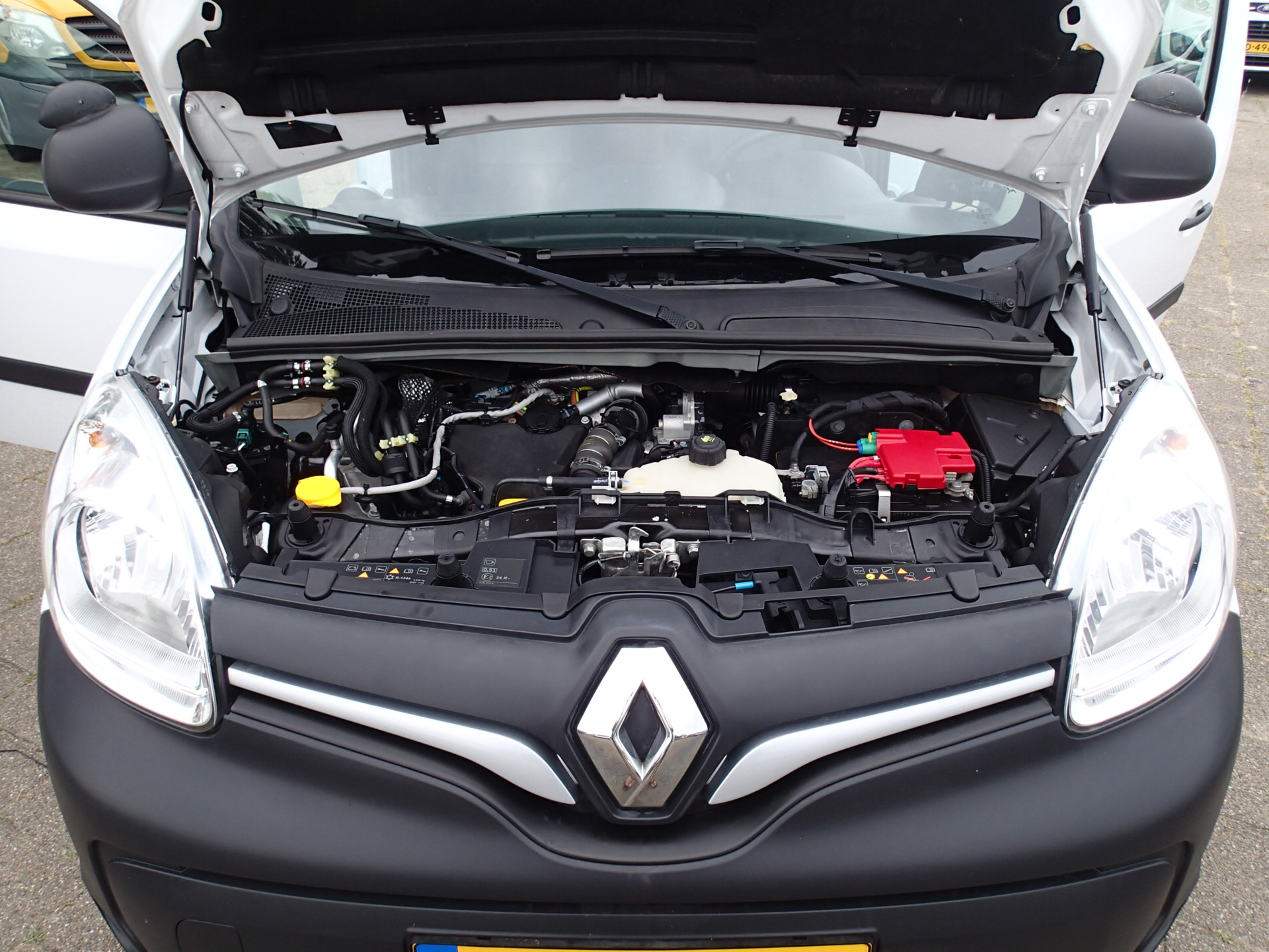 Foto van Renault Kangoo