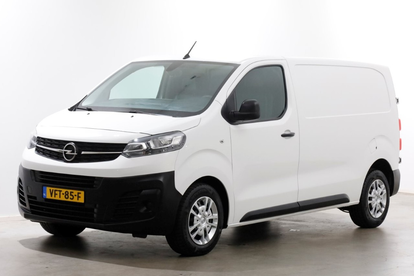 Foto van Opel Vivaro