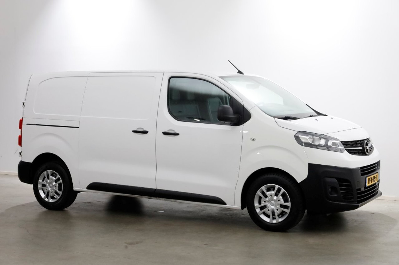 Foto van Opel Vivaro