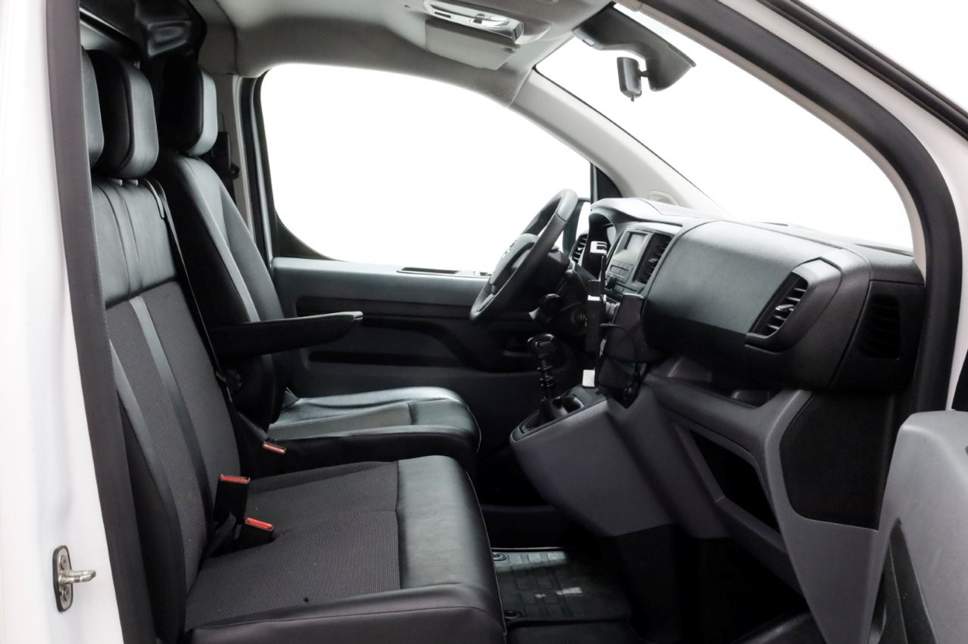 Foto van Opel Vivaro