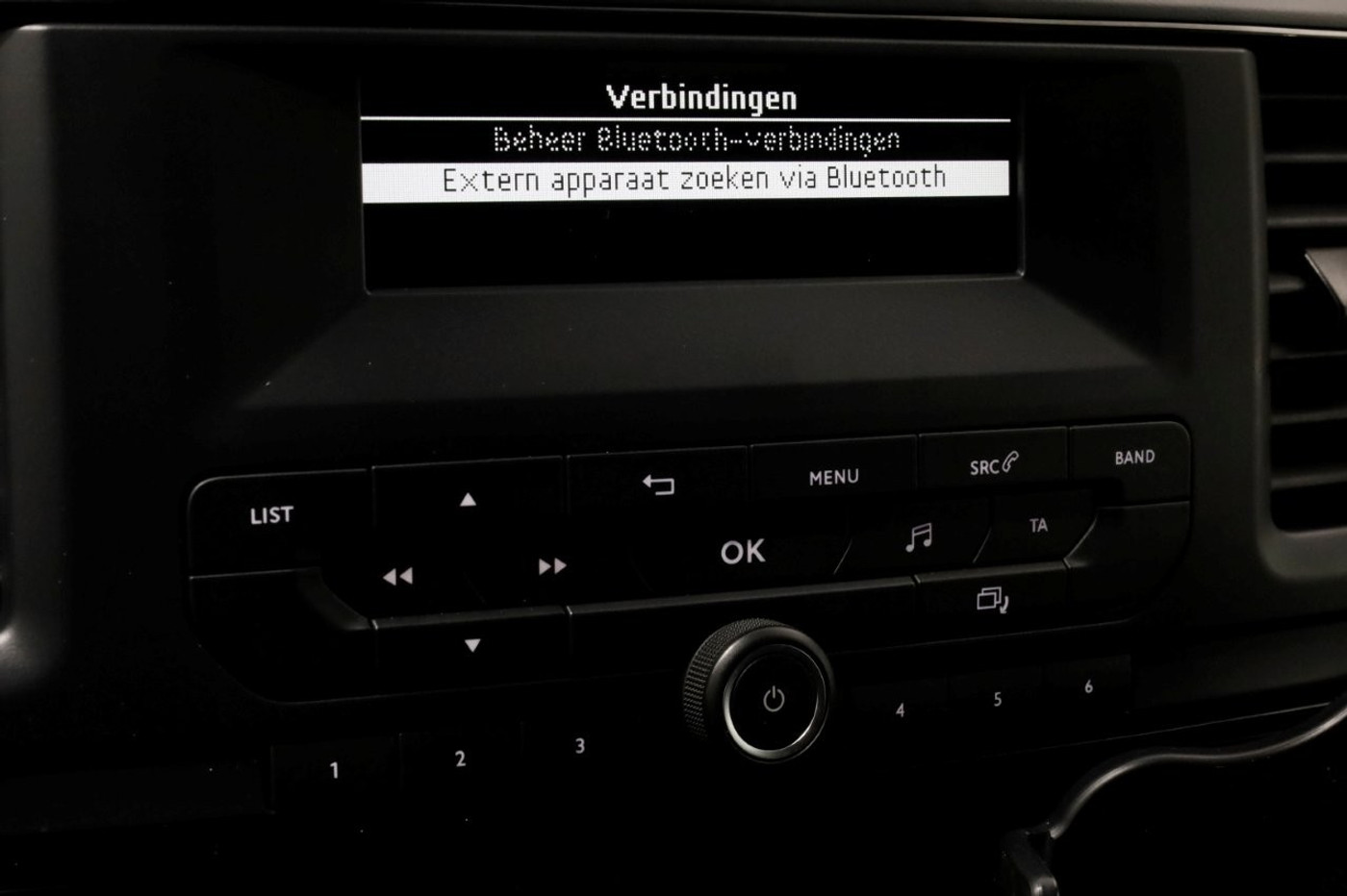 Foto van Opel Vivaro