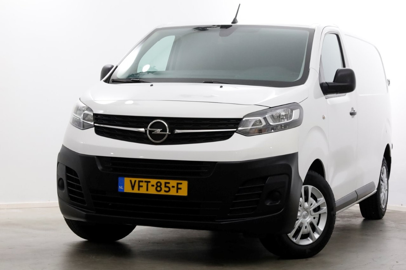 Opel Vivaro 1.5 CDTI 102pk L2H1 Edition Airco/Cruise Control  04-2020 2020 - voorkant