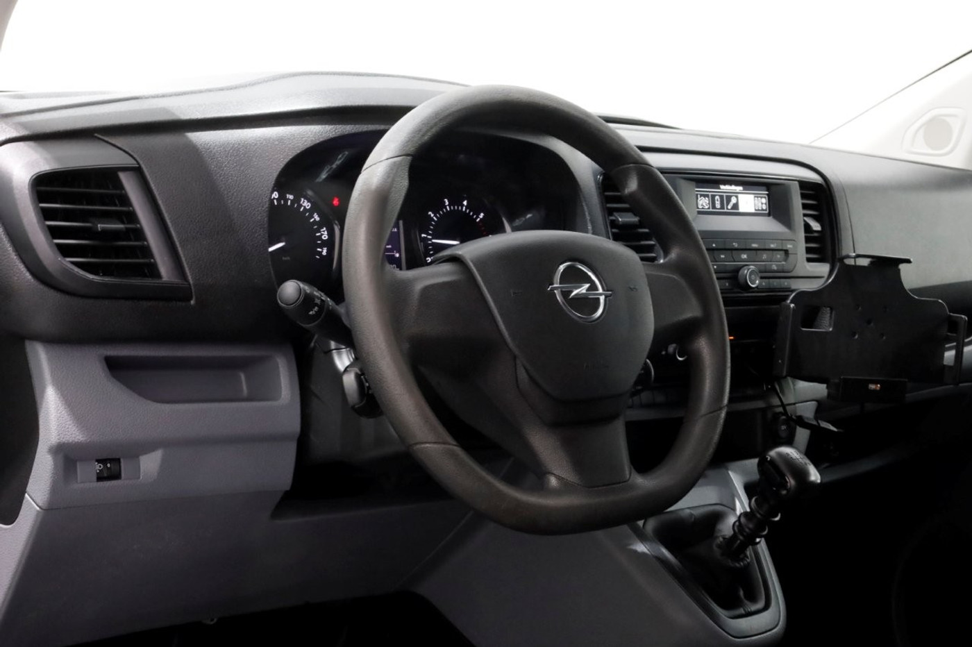 Foto van Opel Vivaro