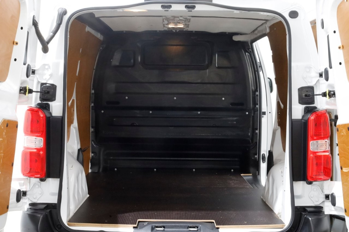 Foto van Opel Vivaro