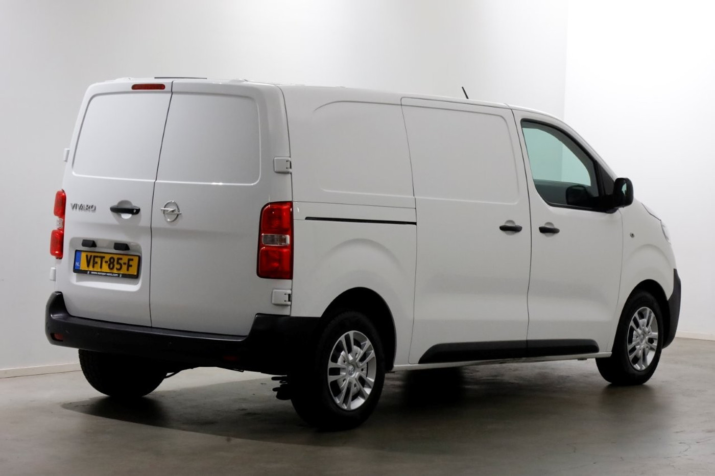 Foto van Opel Vivaro