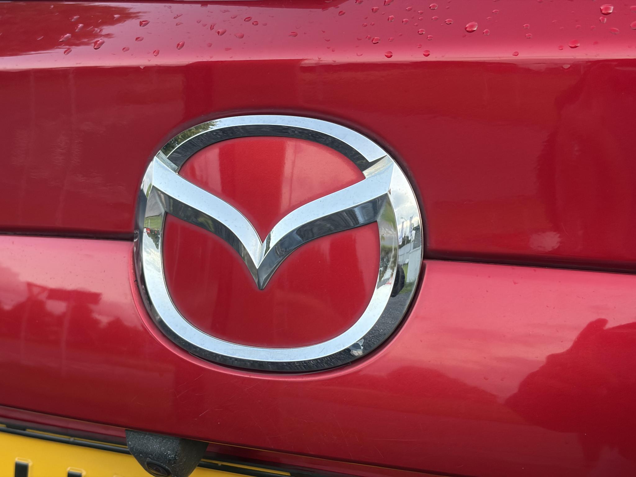 Foto van Mazda Mazda Cx-5