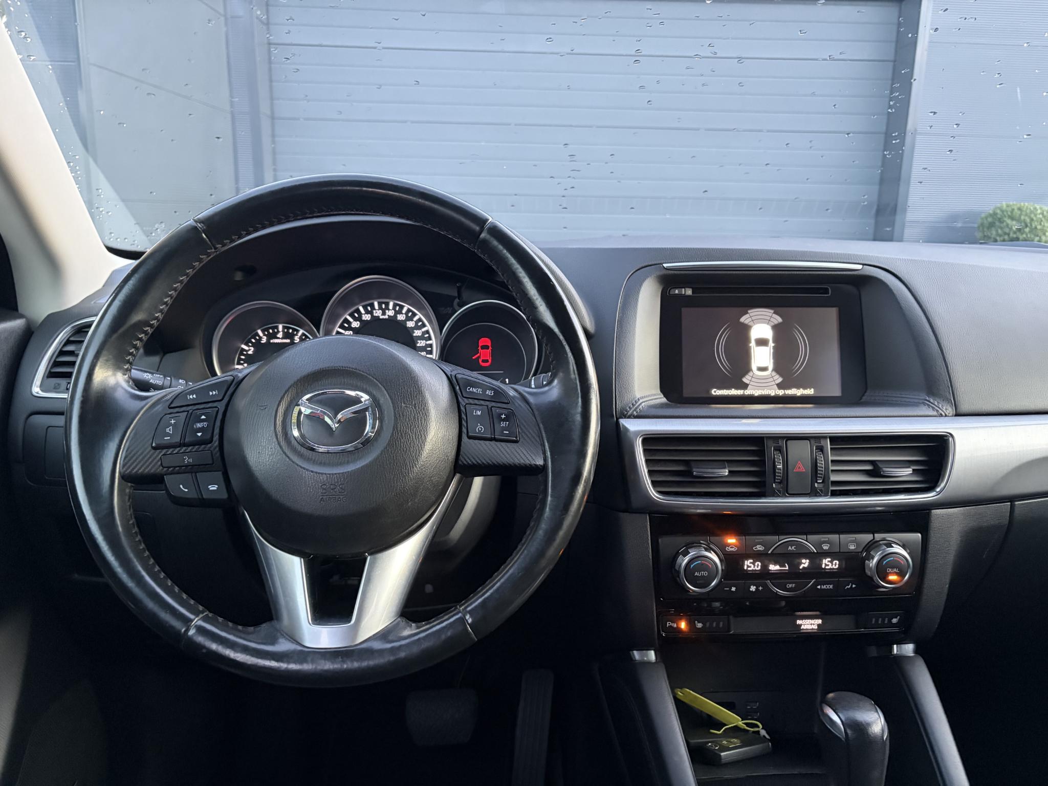 Foto van Mazda Mazda Cx-5