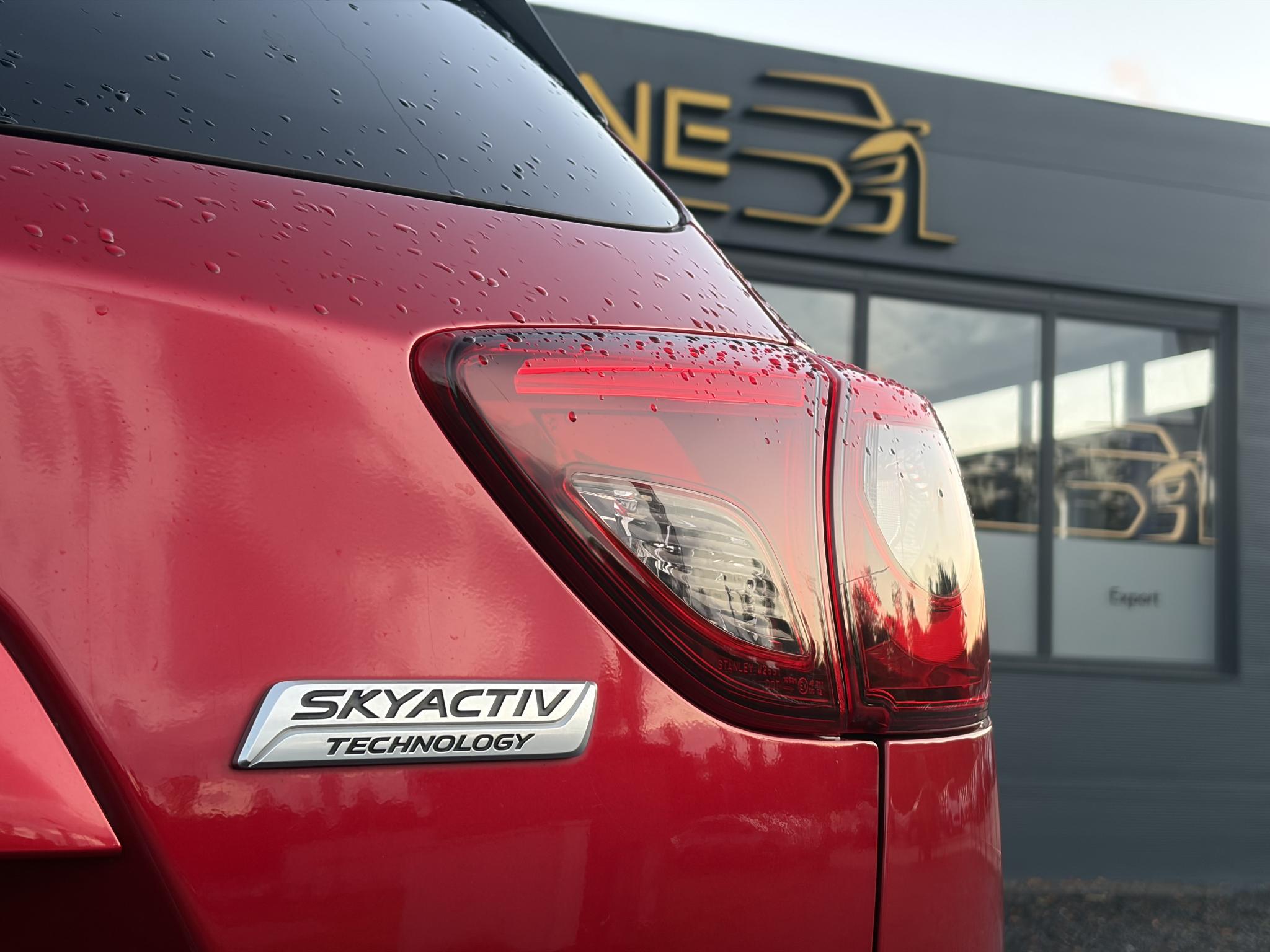 Foto van Mazda Mazda Cx-5