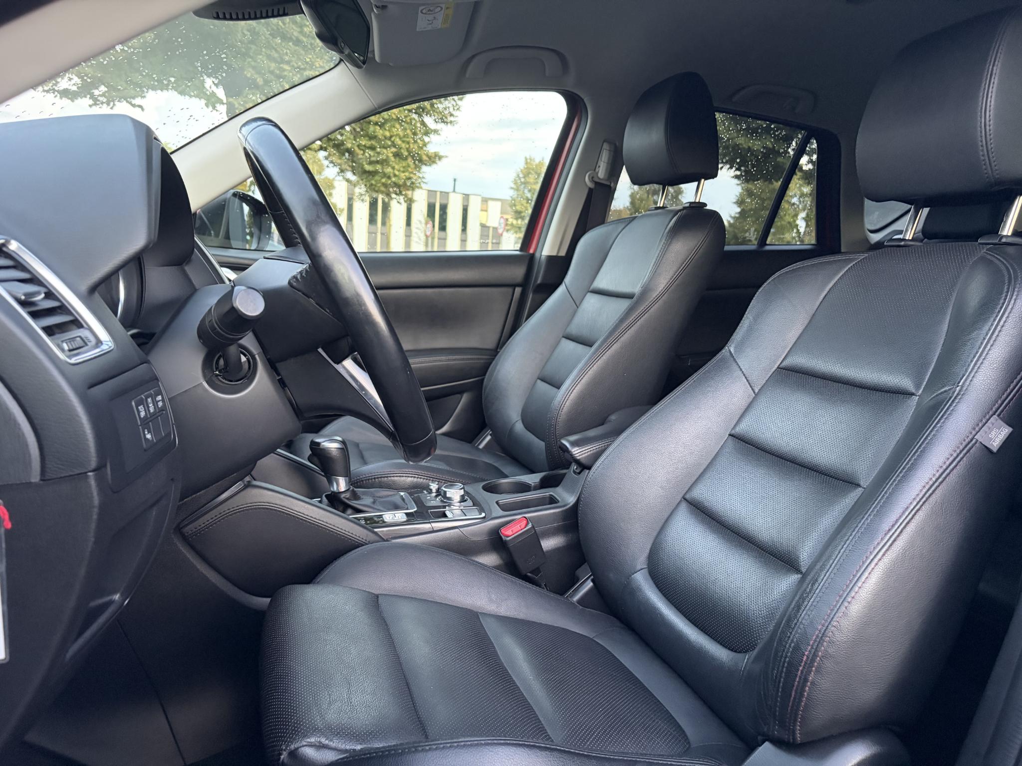 Foto van Mazda Mazda Cx-5