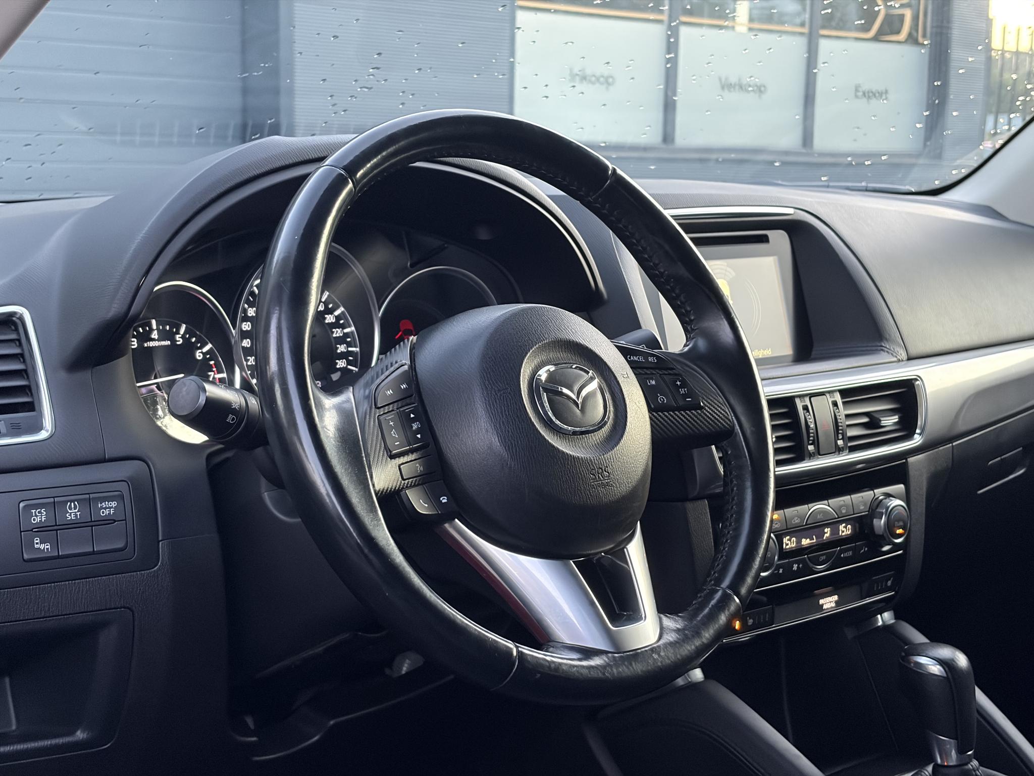 Foto van Mazda Mazda Cx-5