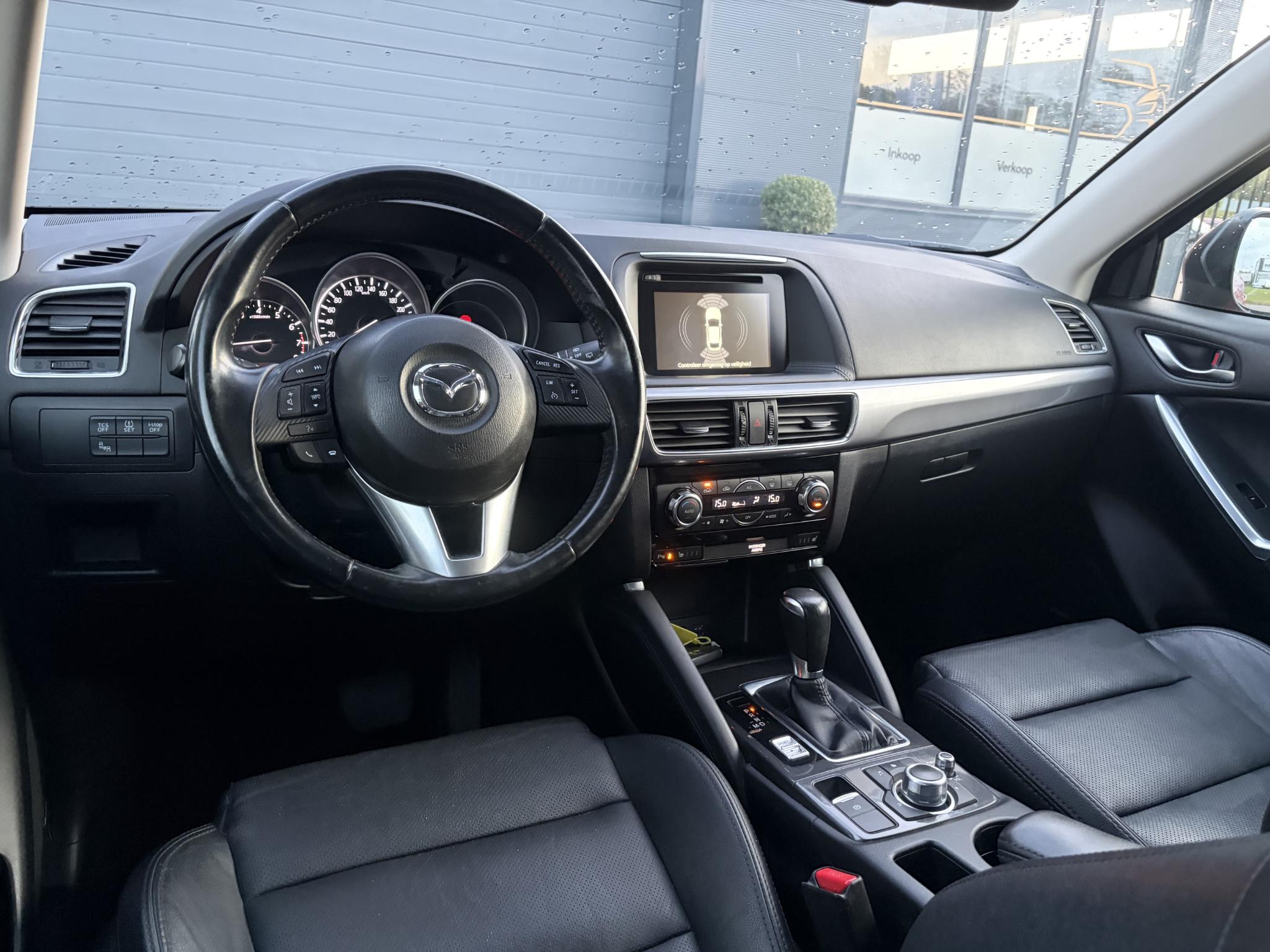 Foto van Mazda Mazda Cx-5