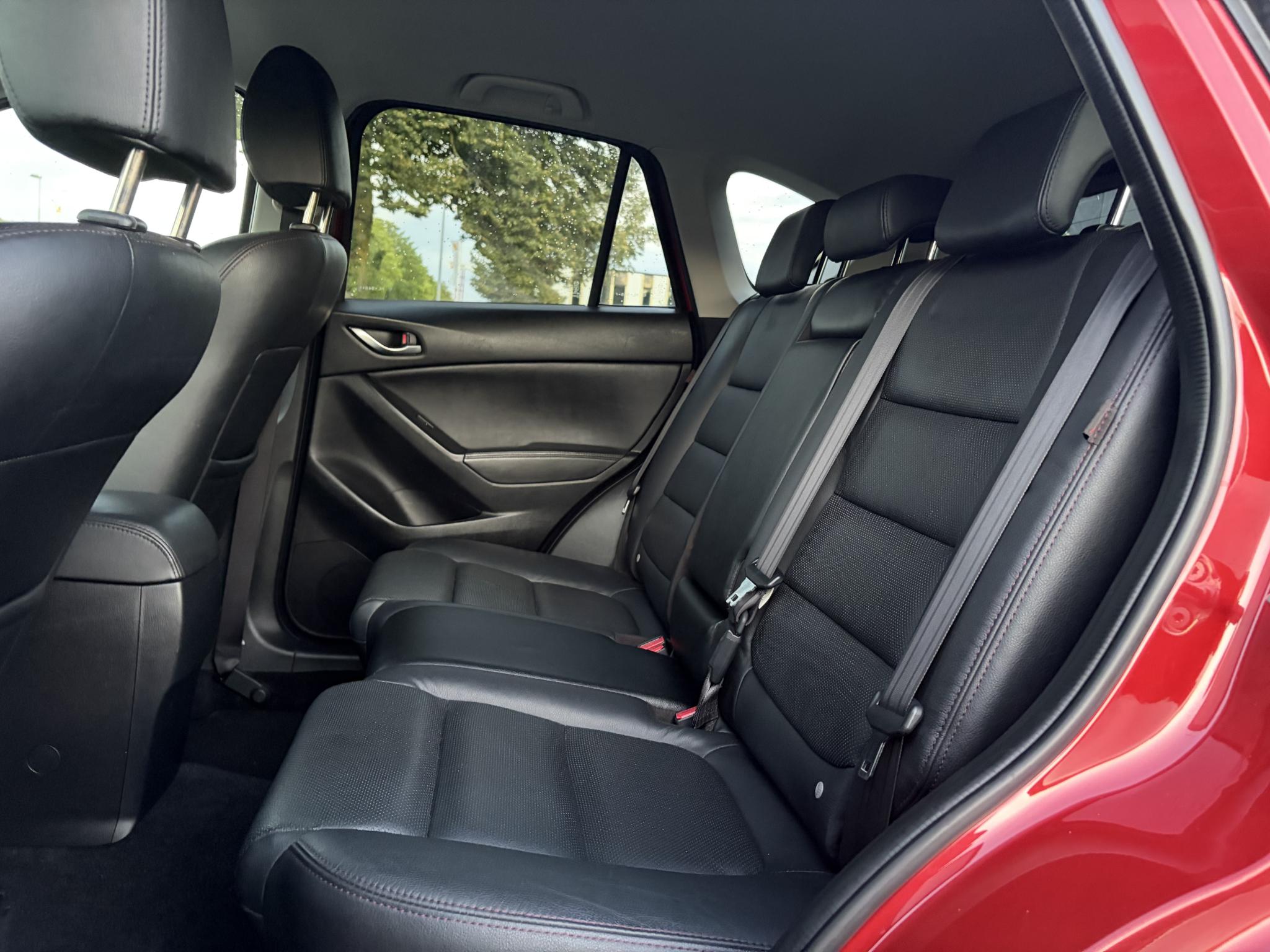 Foto van Mazda Mazda Cx-5