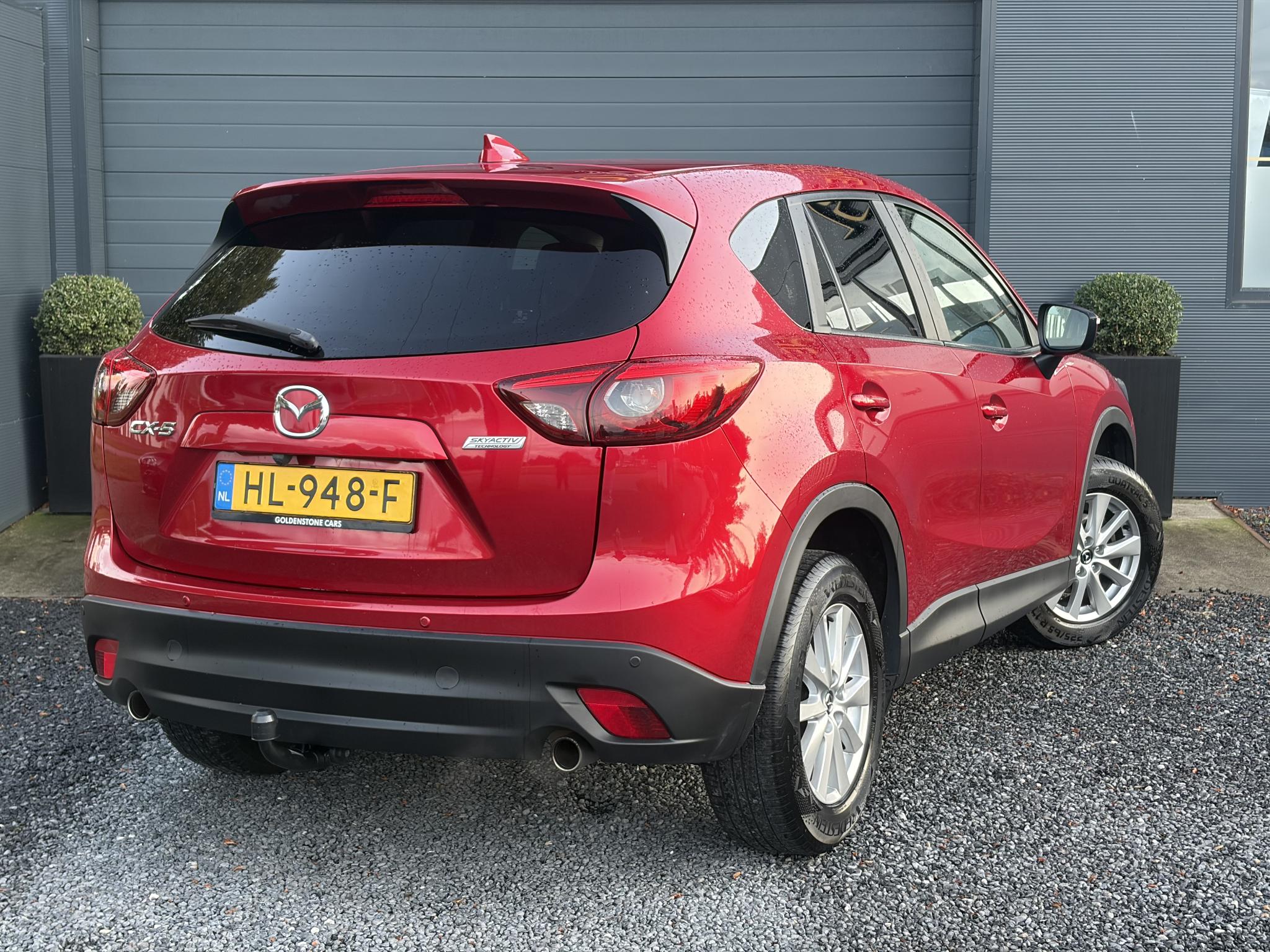 Foto van Mazda Mazda Cx-5