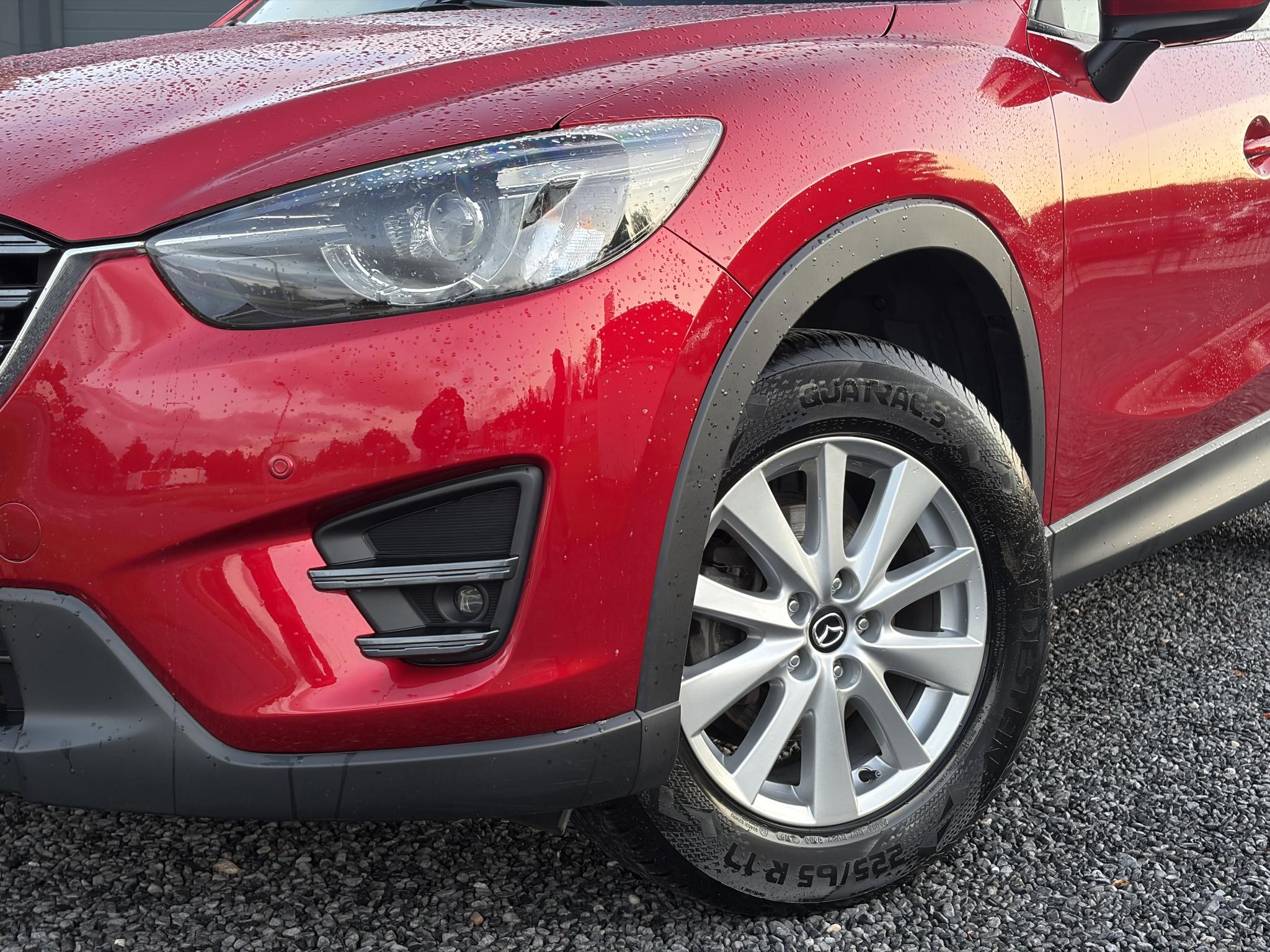 Foto van Mazda Mazda Cx-5