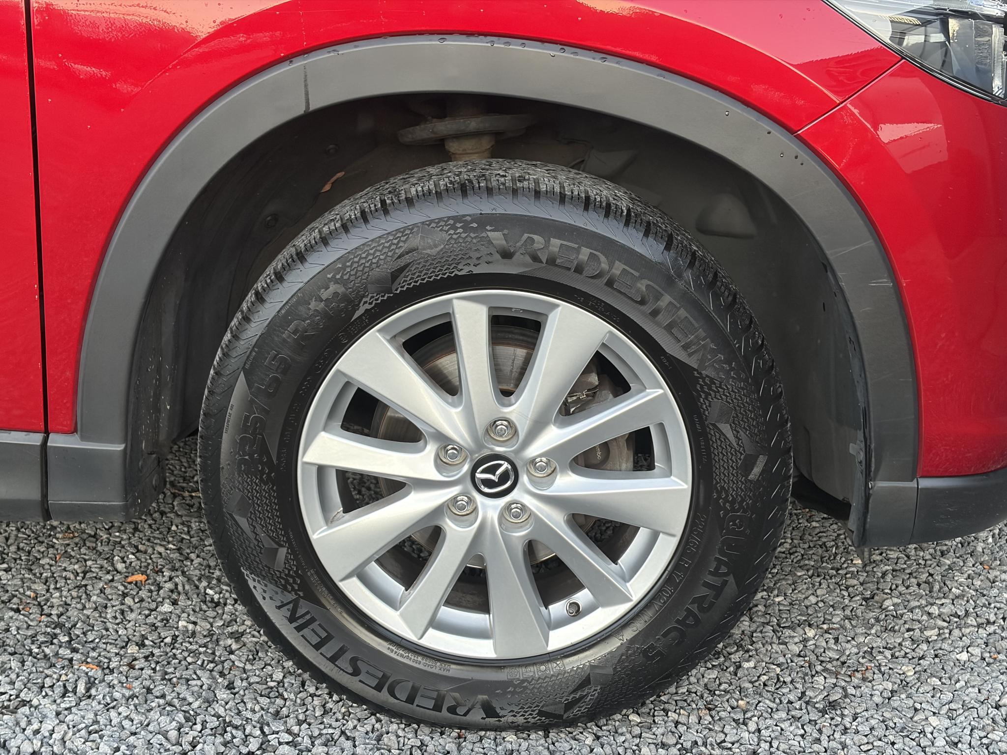 Foto van Mazda Mazda Cx-5