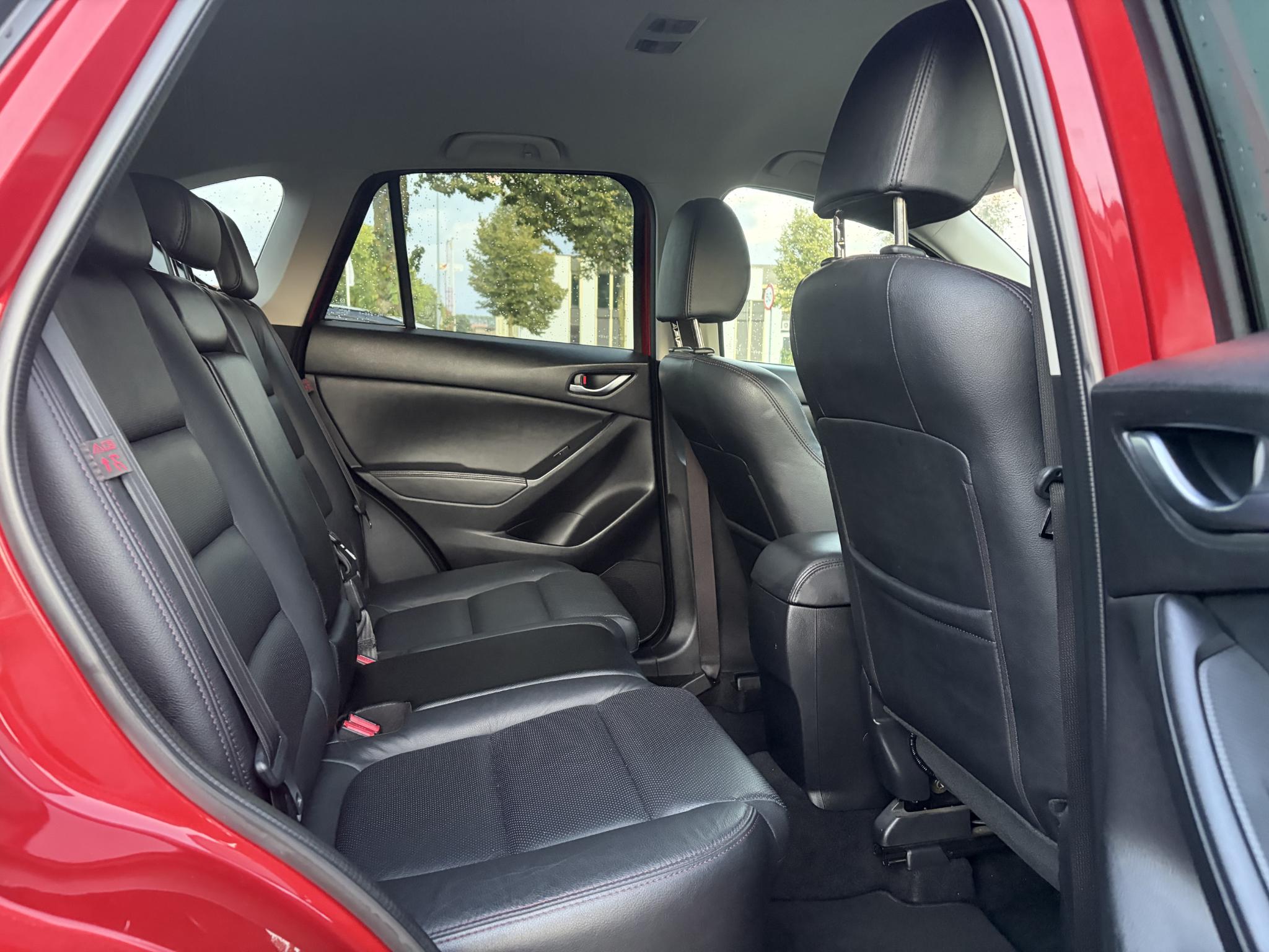 Foto van Mazda Mazda Cx-5