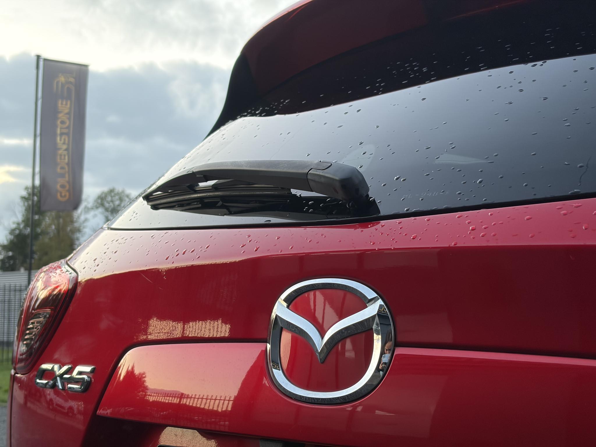 Foto van Mazda Mazda Cx-5