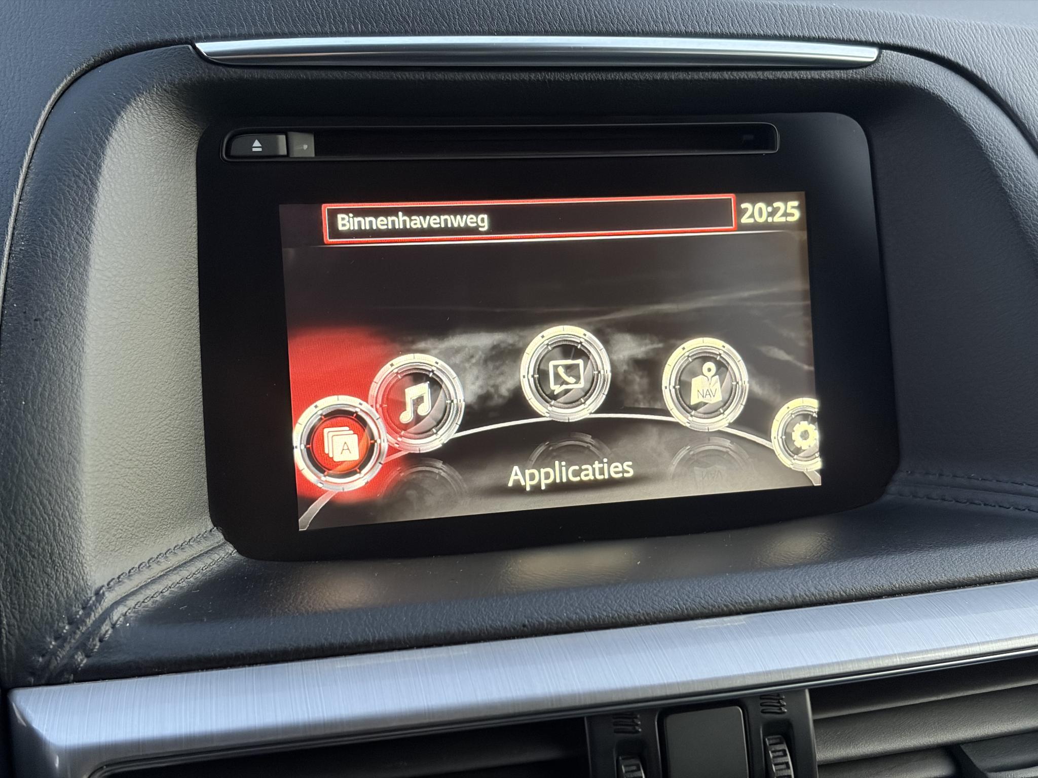 Foto van Mazda Mazda Cx-5