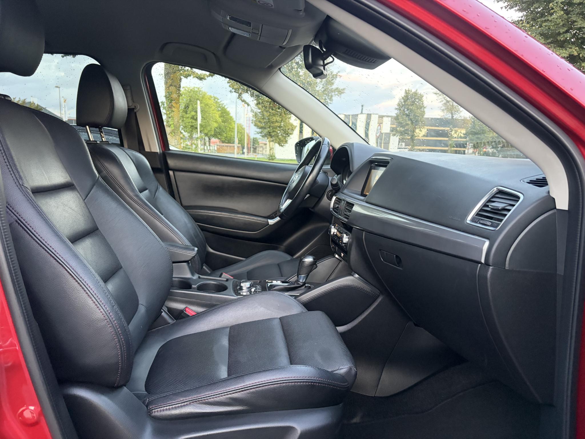 Foto van Mazda Mazda Cx-5
