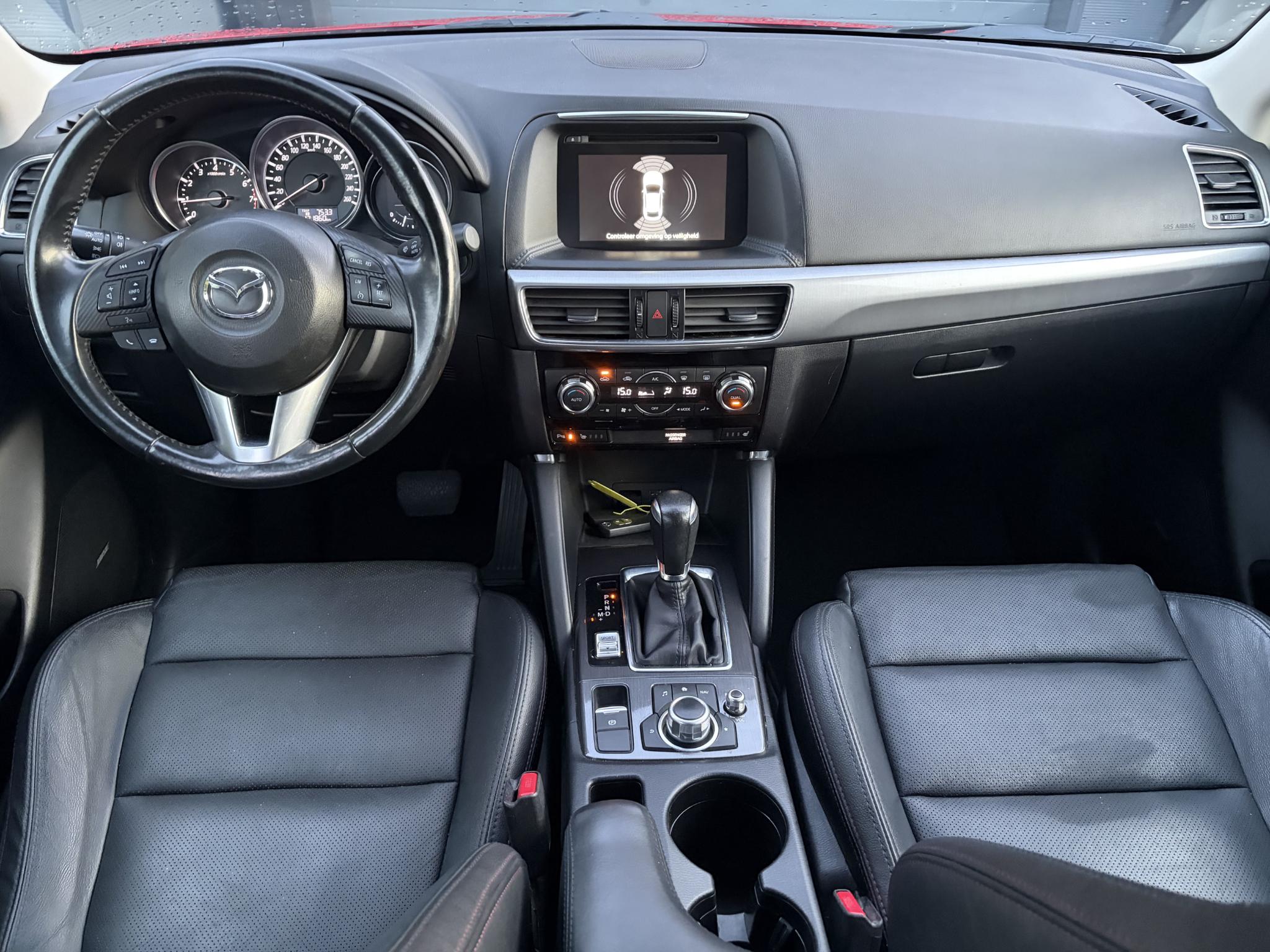 Foto van Mazda Mazda Cx-5