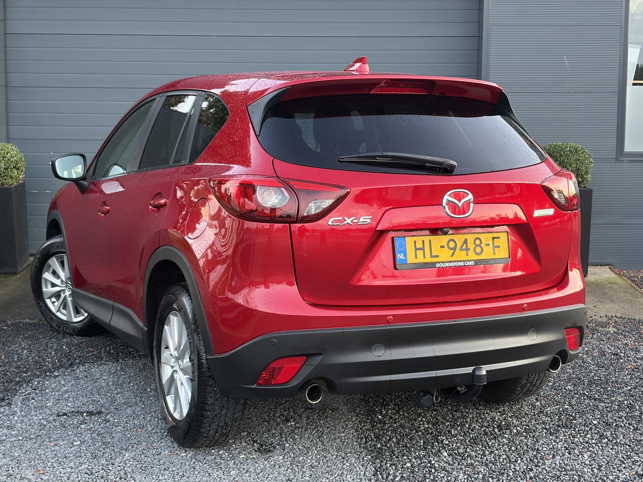Foto van Mazda Mazda Cx-5