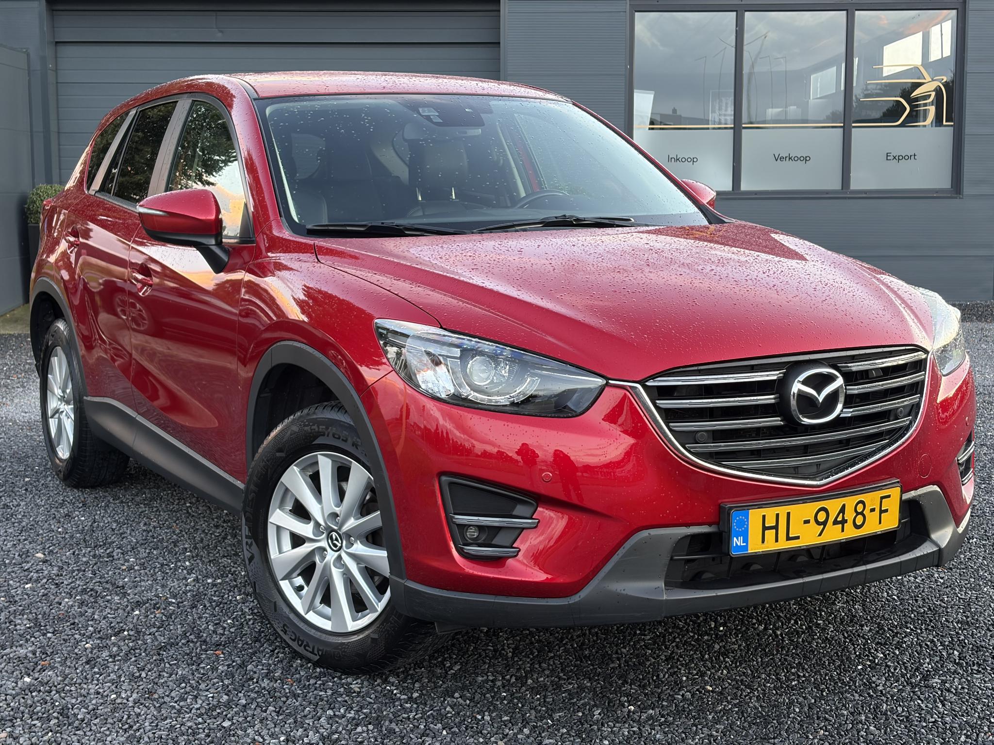 Foto van Mazda Mazda Cx-5