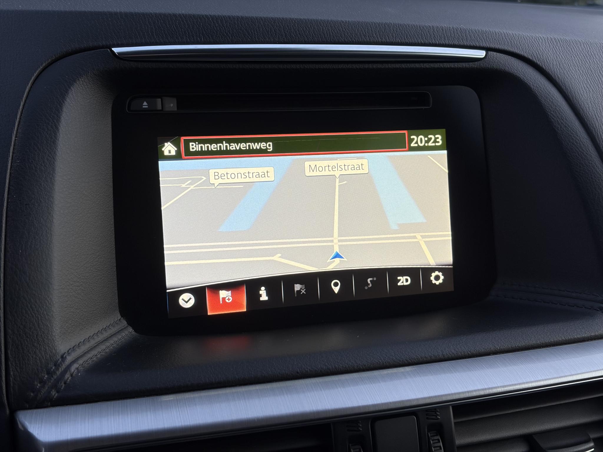 Foto van Mazda Mazda Cx-5