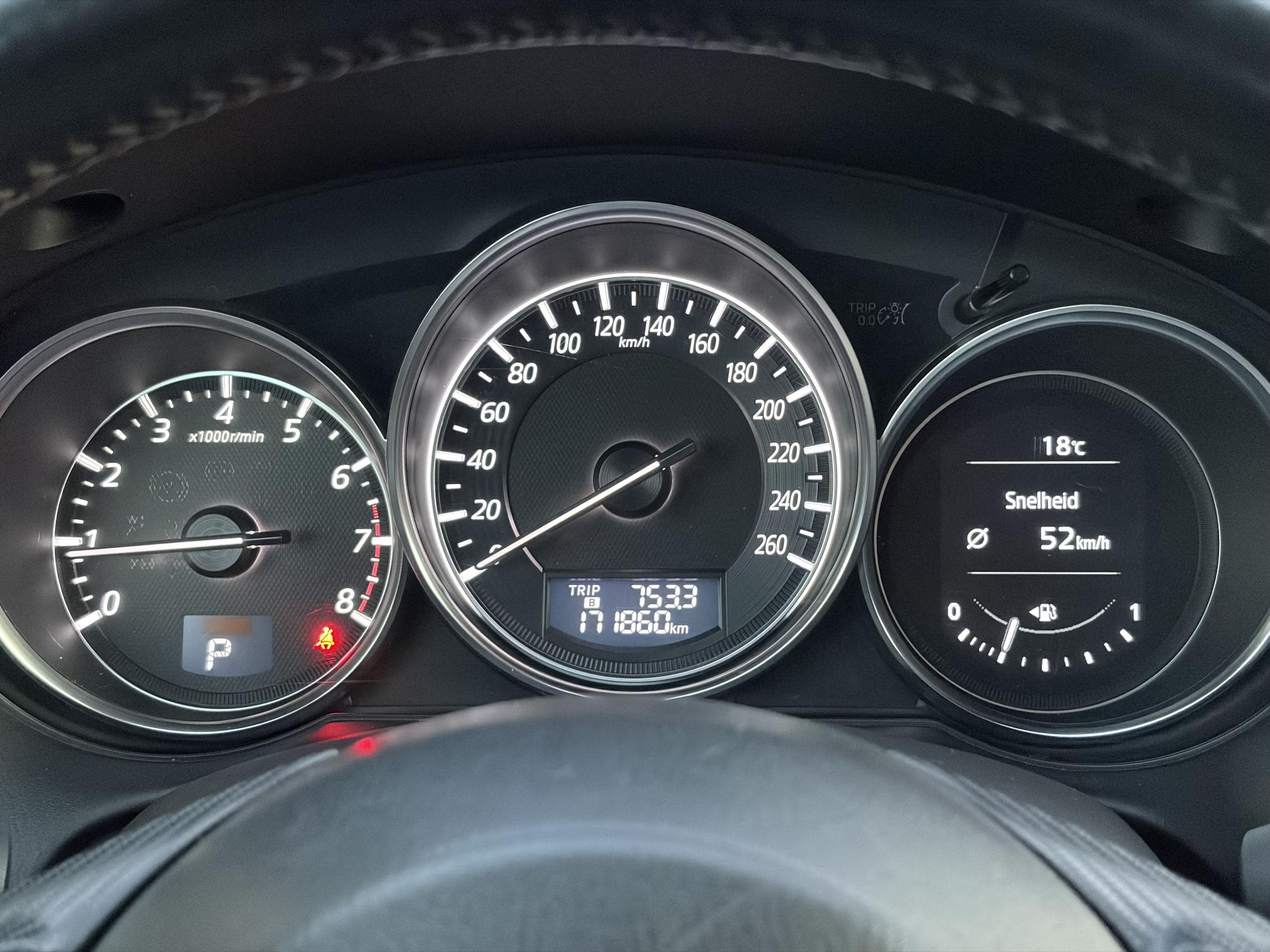 Foto van Mazda Mazda Cx-5