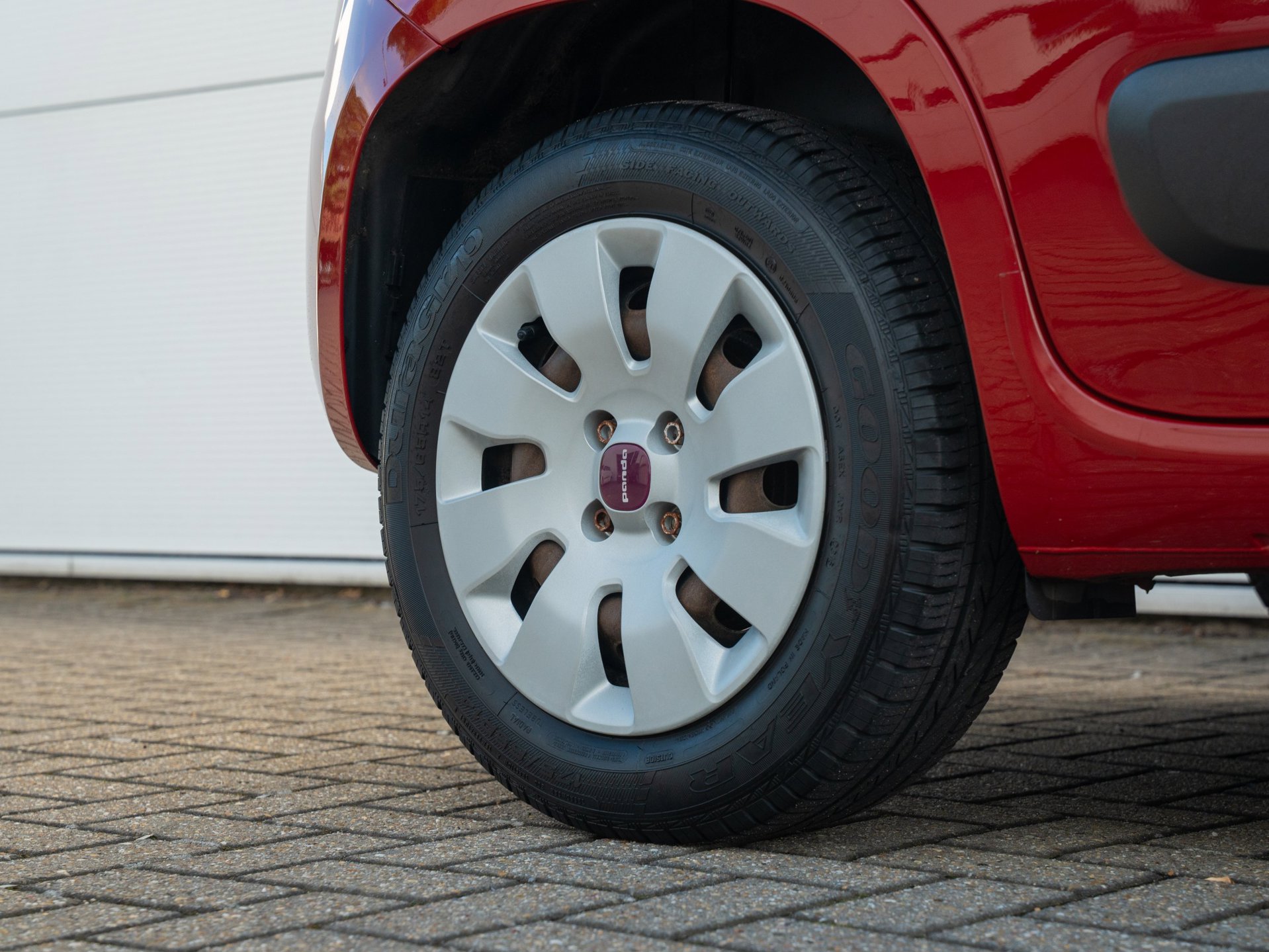 Foto van Fiat Panda