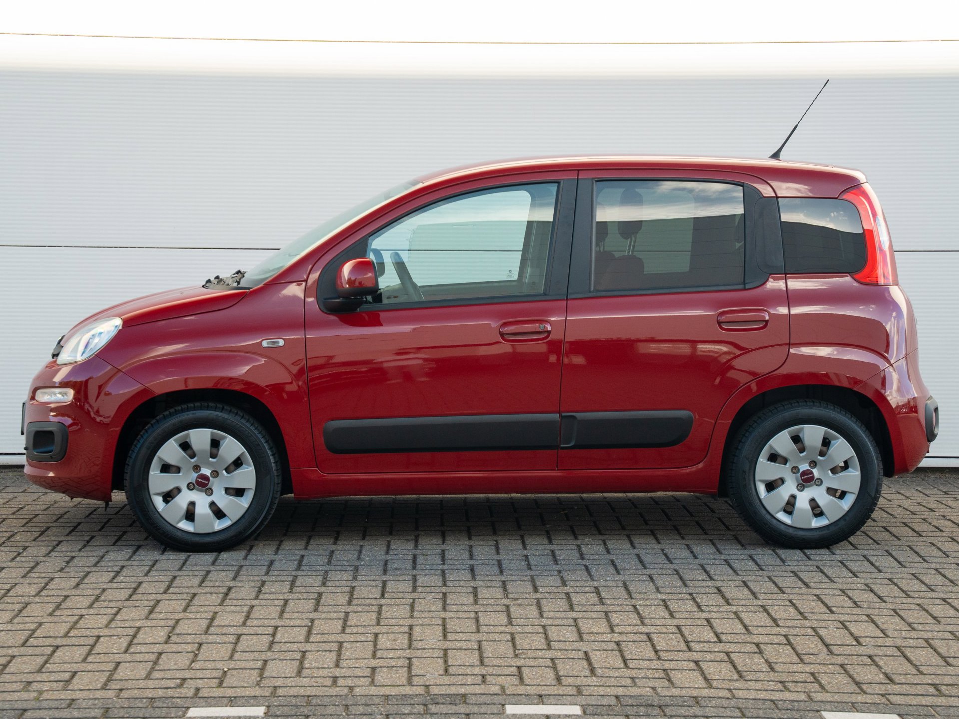 Foto van Fiat Panda