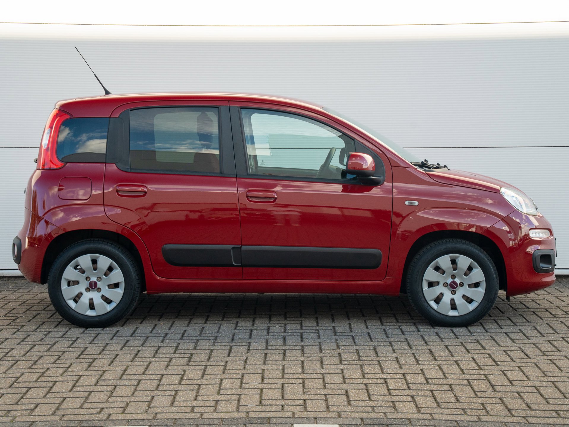 Foto van Fiat Panda