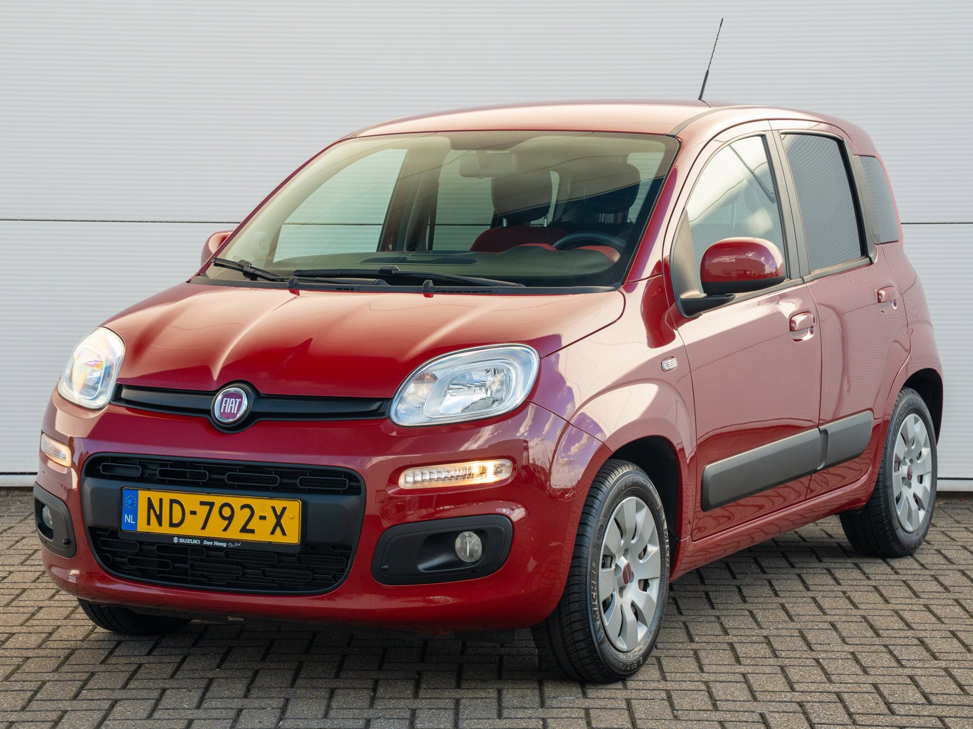Foto van Fiat Panda