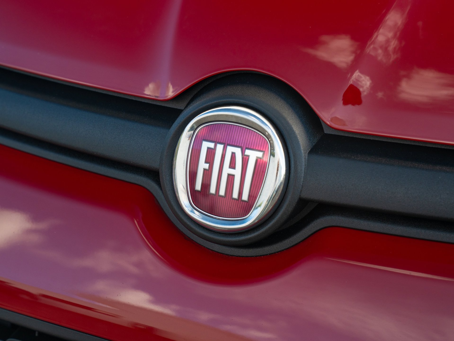 Foto van Fiat Panda