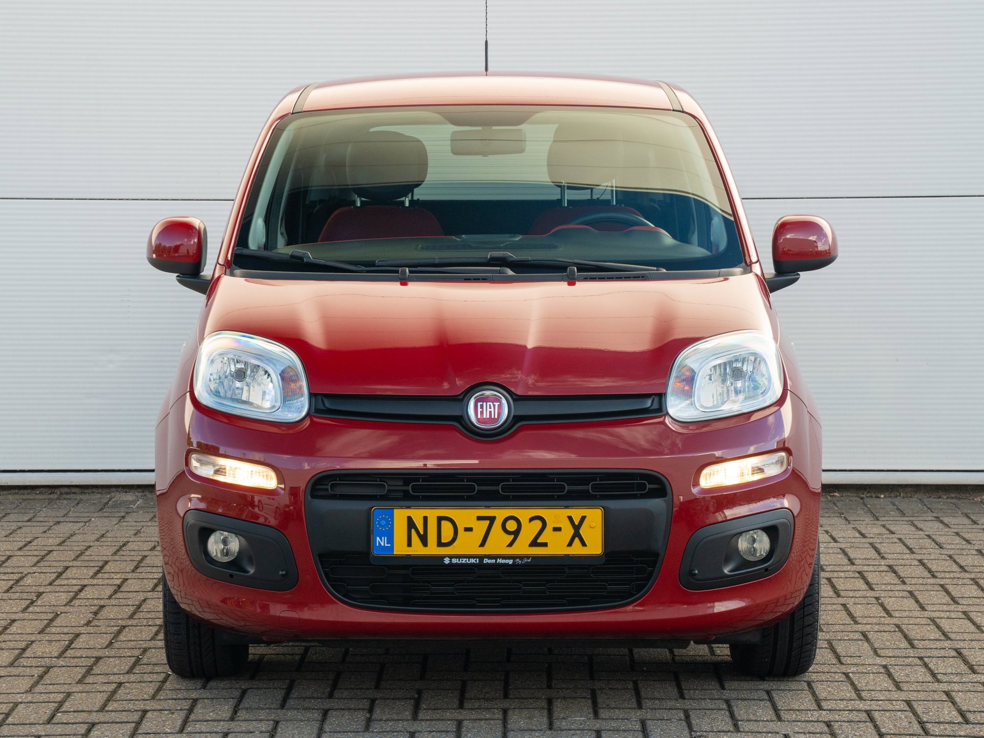 Foto van Fiat Panda