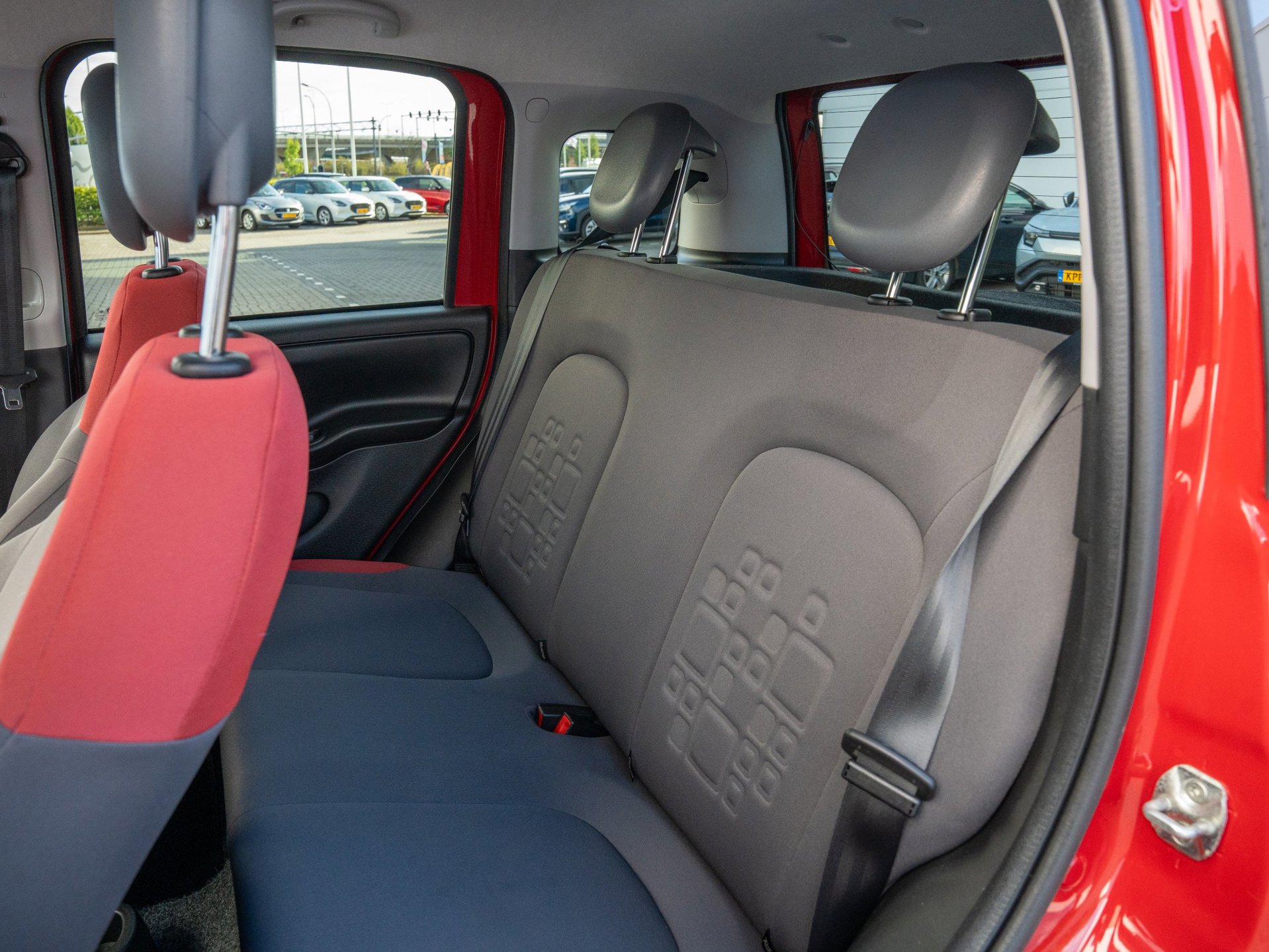 Foto van Fiat Panda