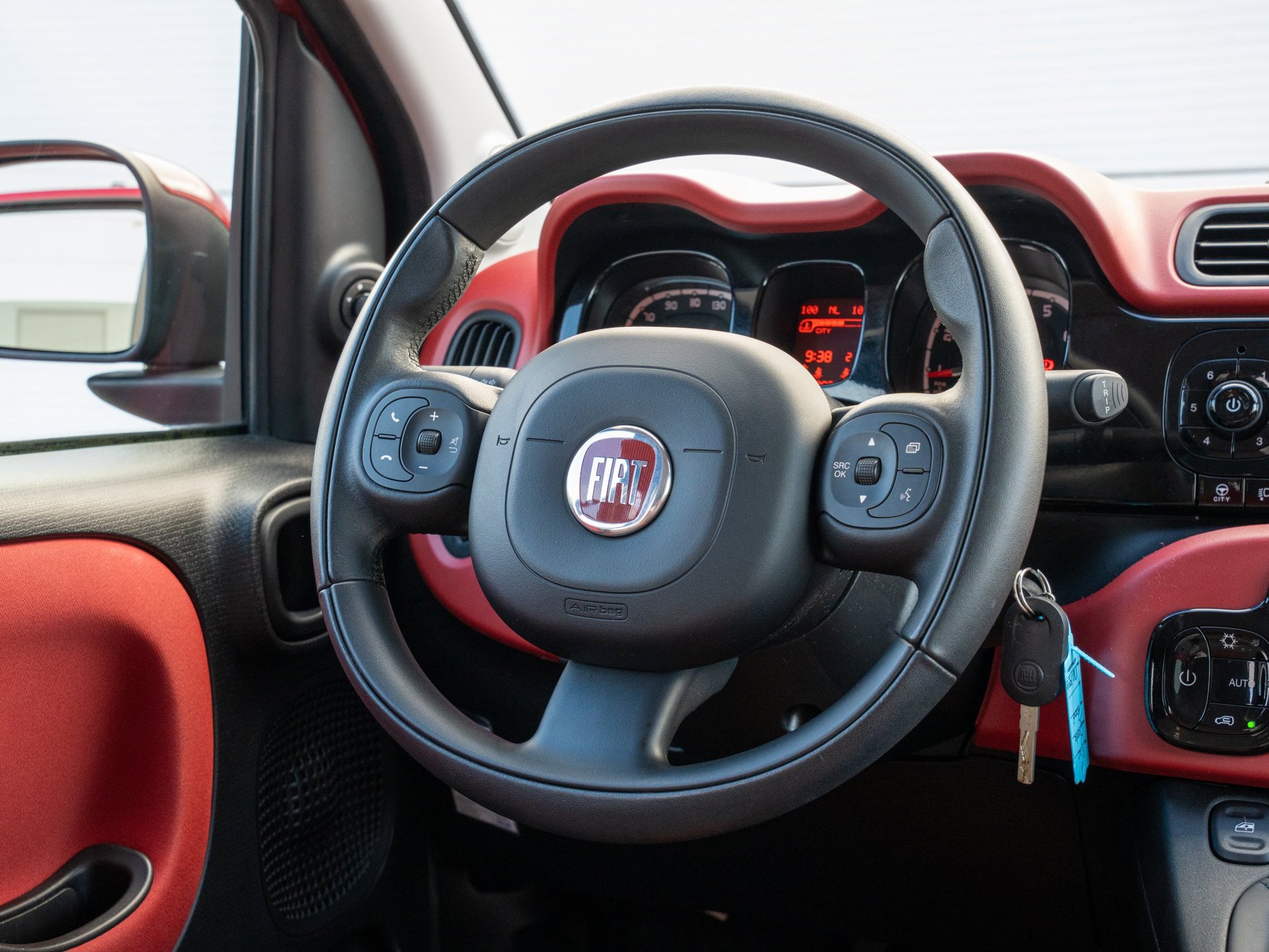 Foto van Fiat Panda