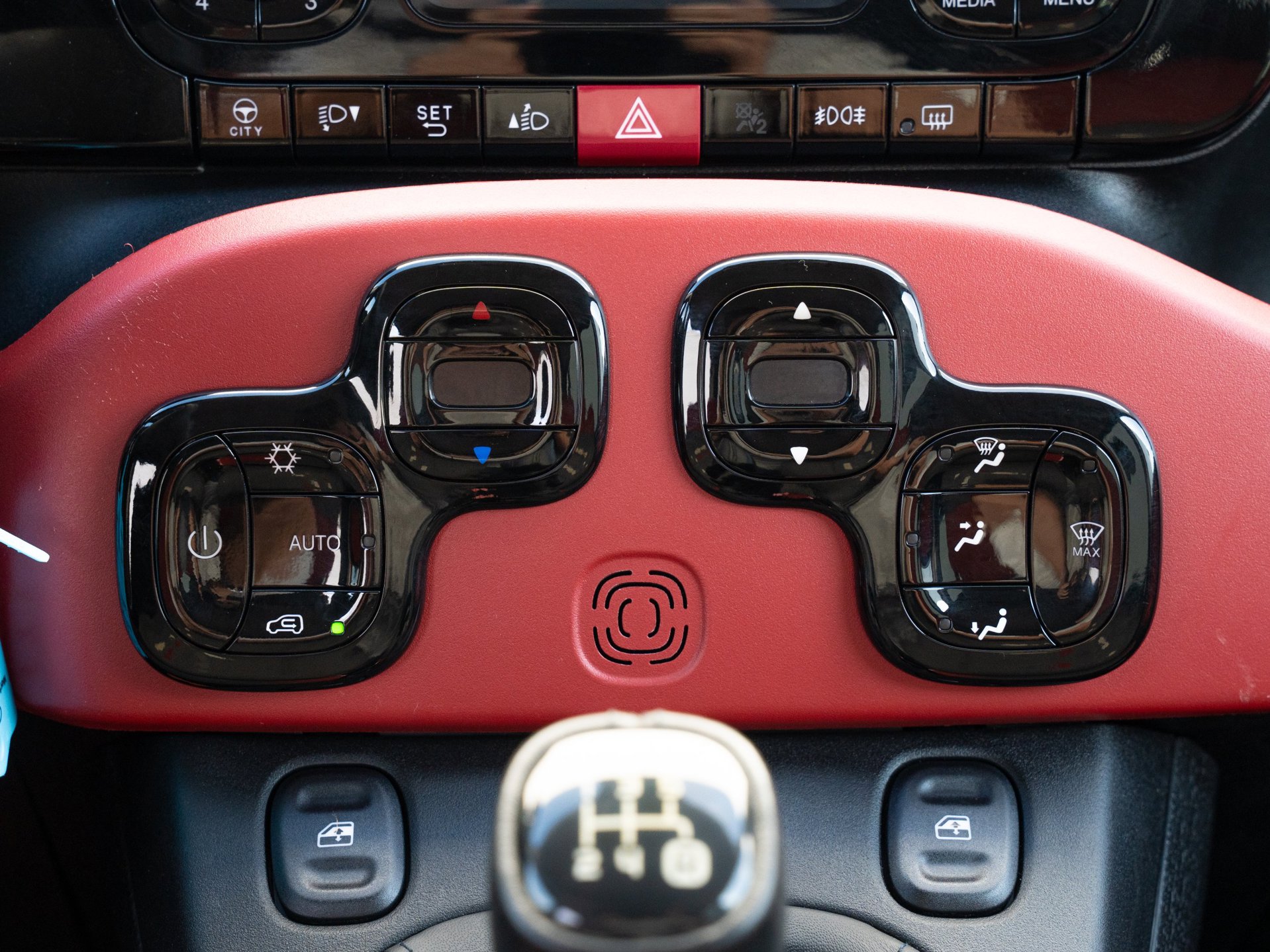 Foto van Fiat Panda