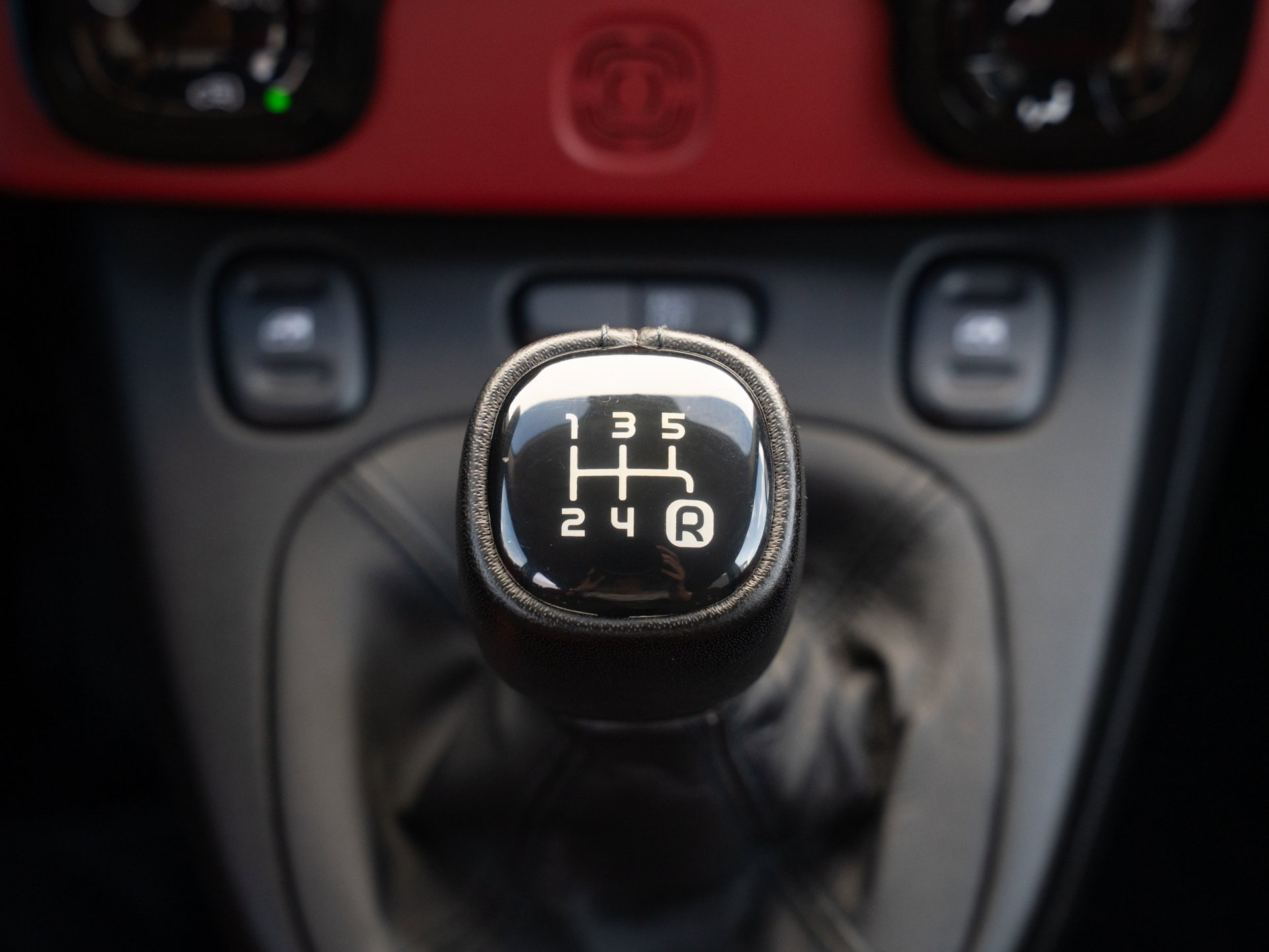 Foto van Fiat Panda