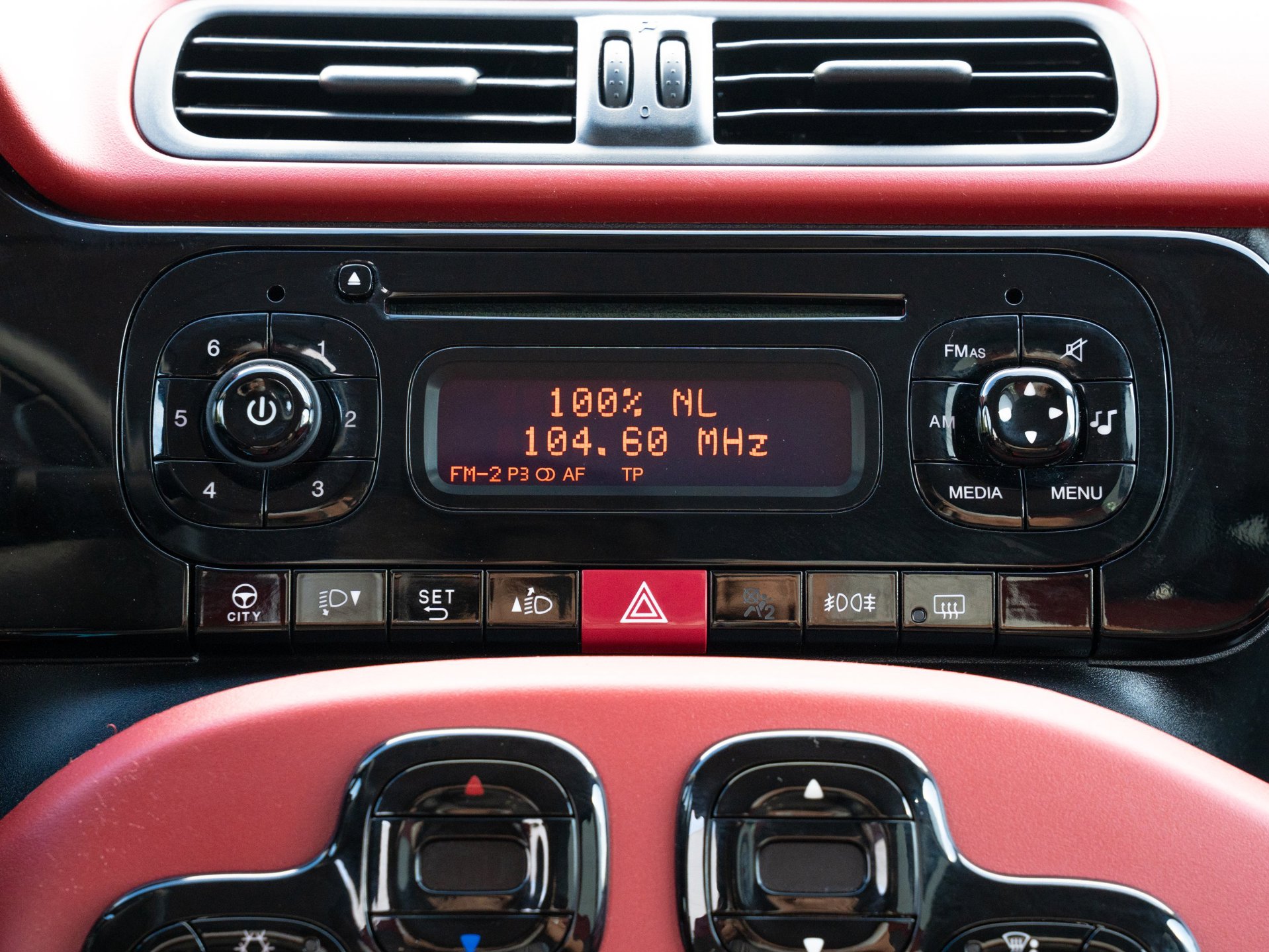 Foto van Fiat Panda