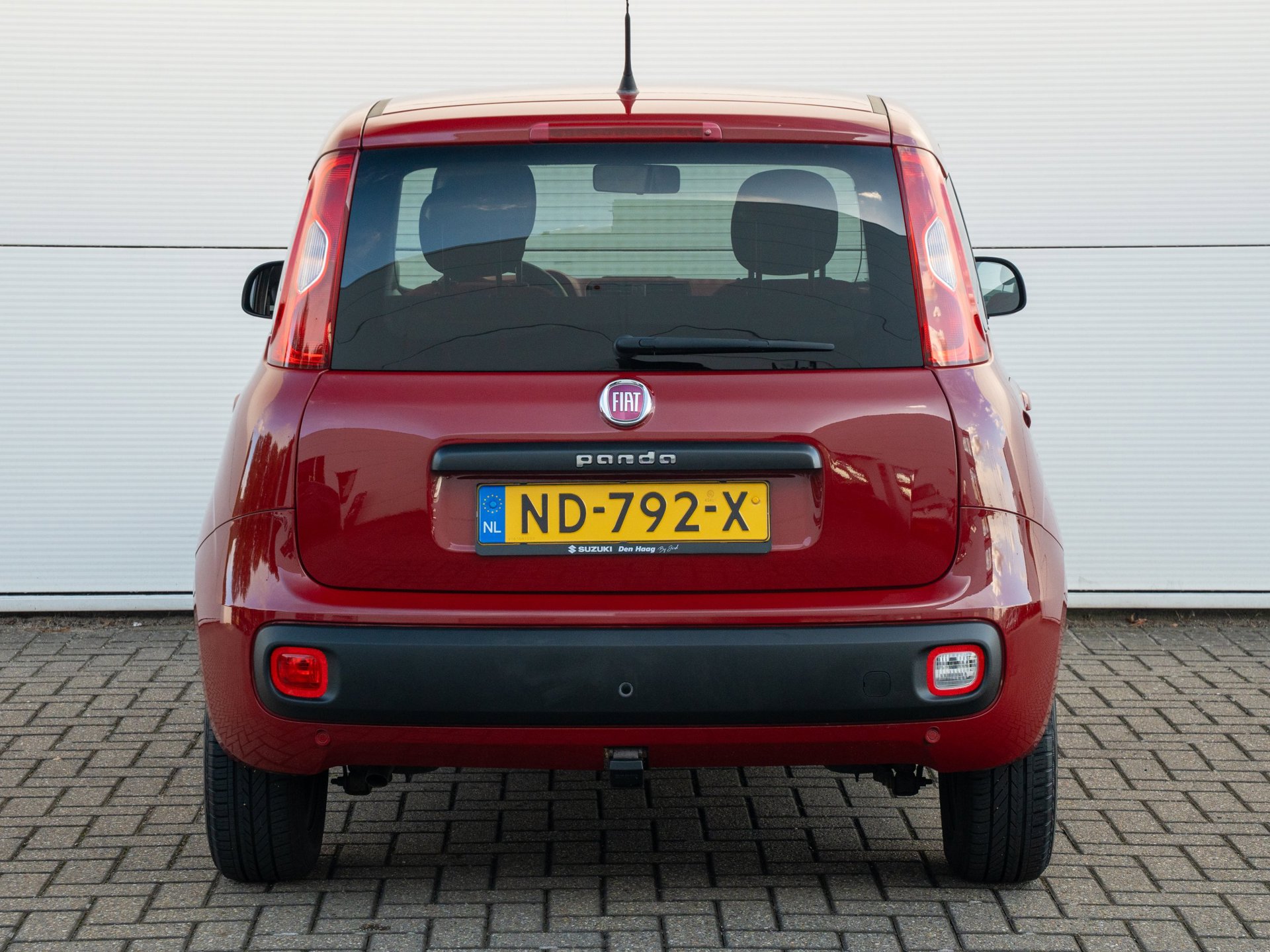 Foto van Fiat Panda