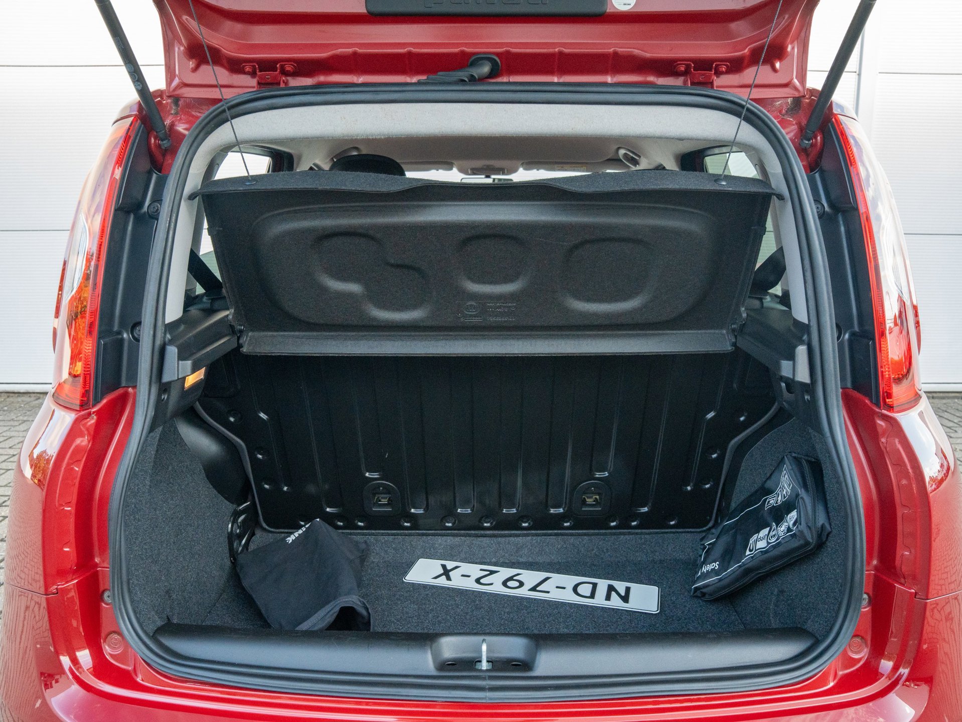 Foto van Fiat Panda